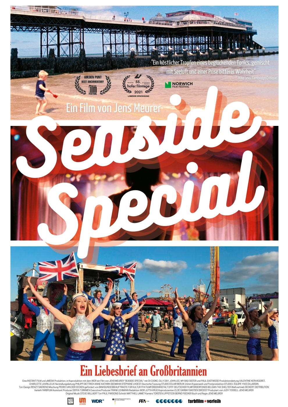 Filmplakat zu Seaside Special