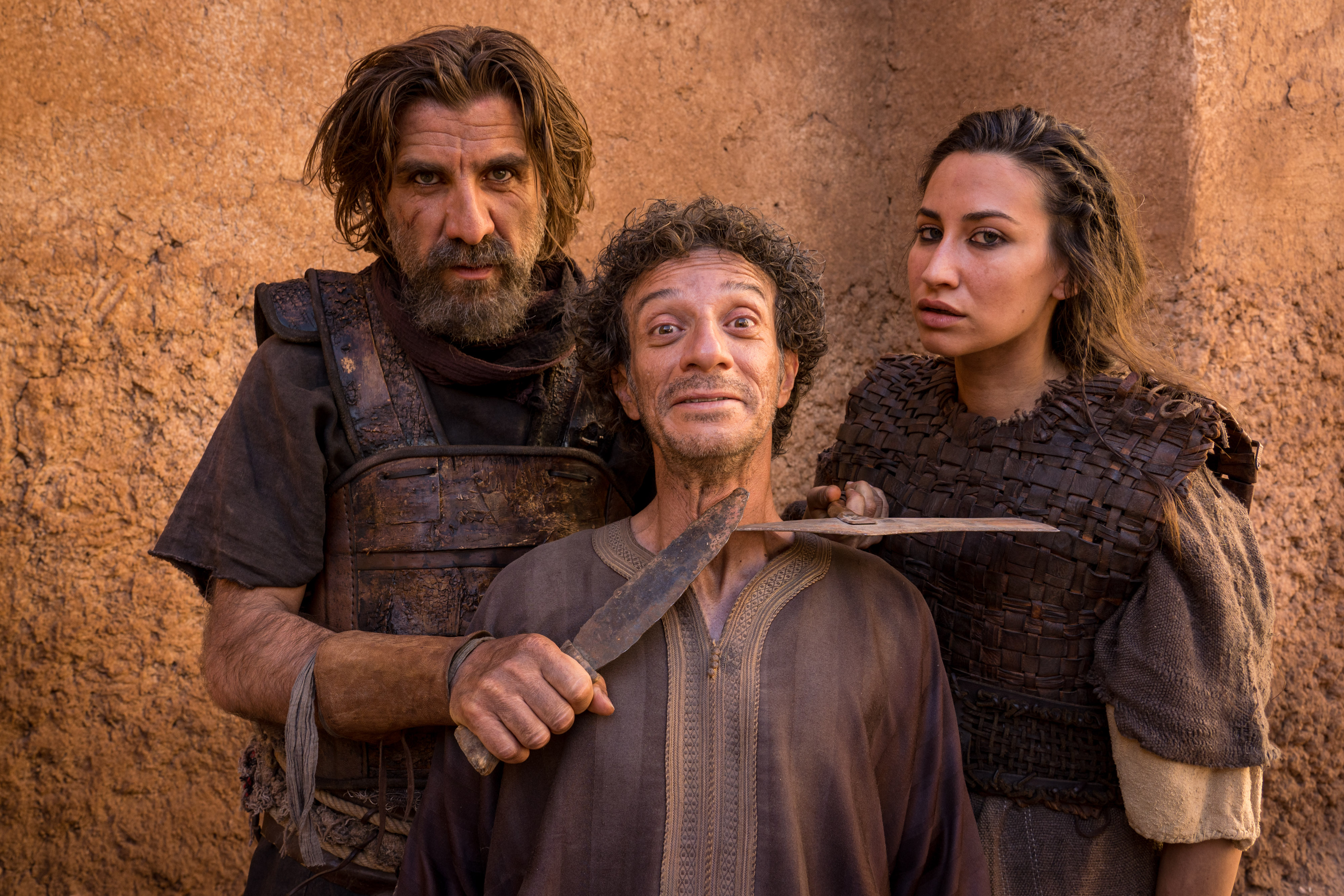 Szenenbild zu Once Upon a Time in Bethlehem