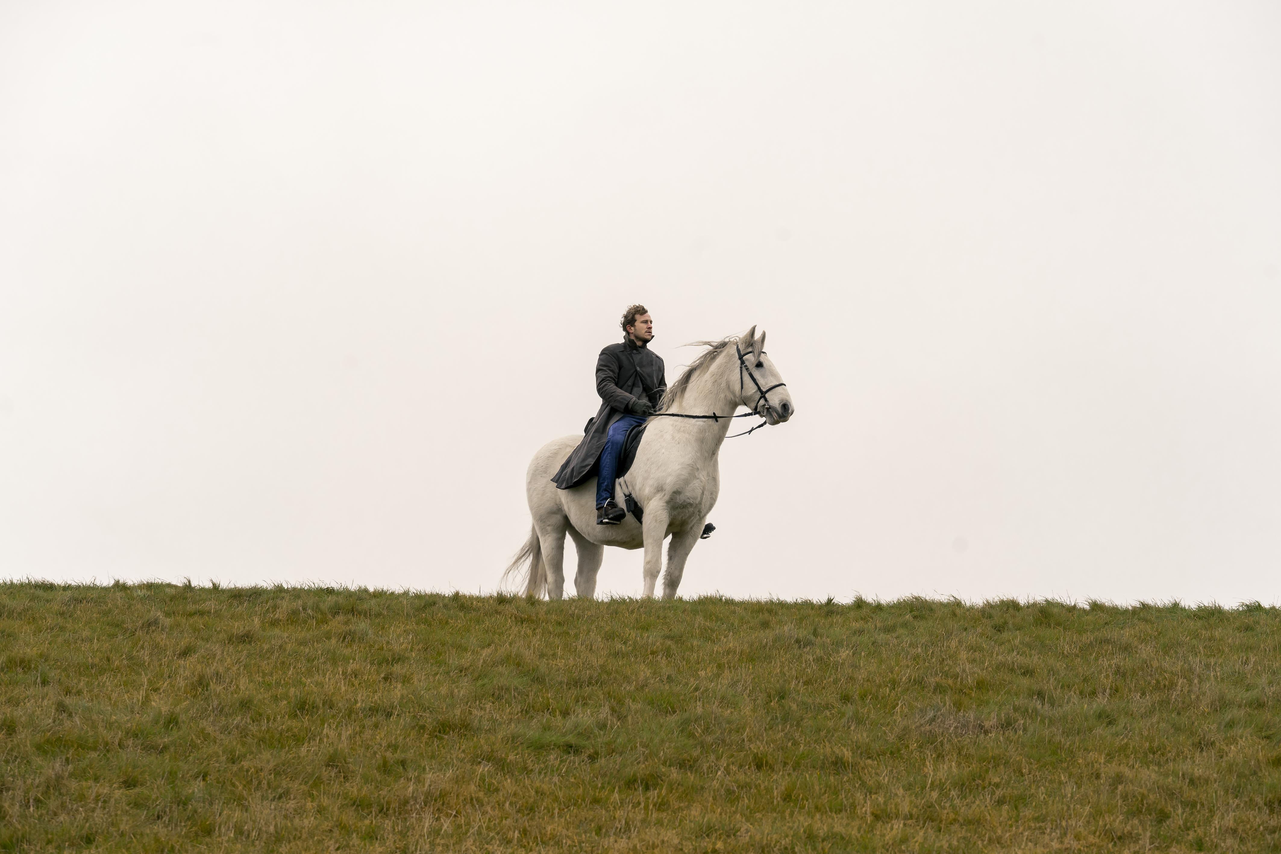 Szenenbild zu Der Schimmelreiter