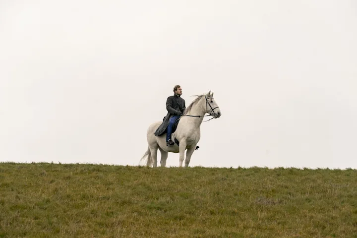 Szenenbild zu Der Schimmelreiter