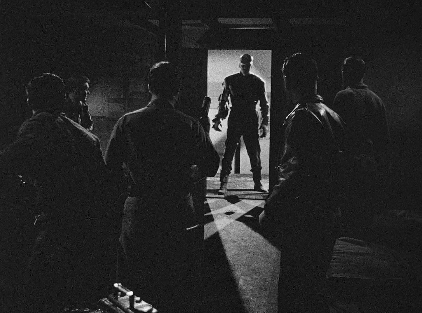 Szenenbild zu Das Ding aus einer anderen Welt (1951)