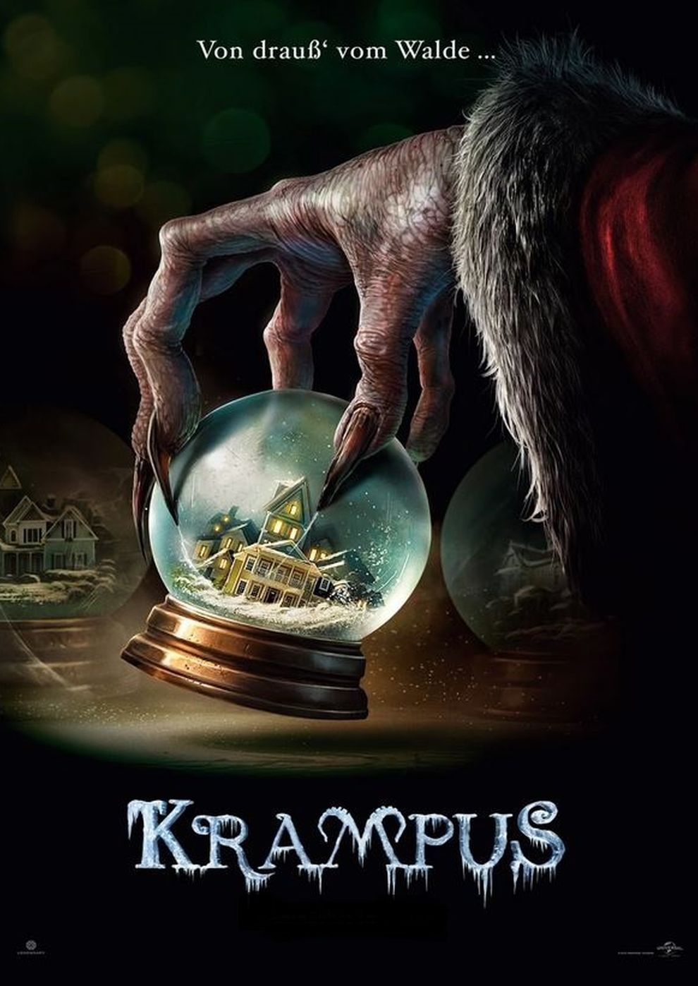 Filmplakat zu Krampus