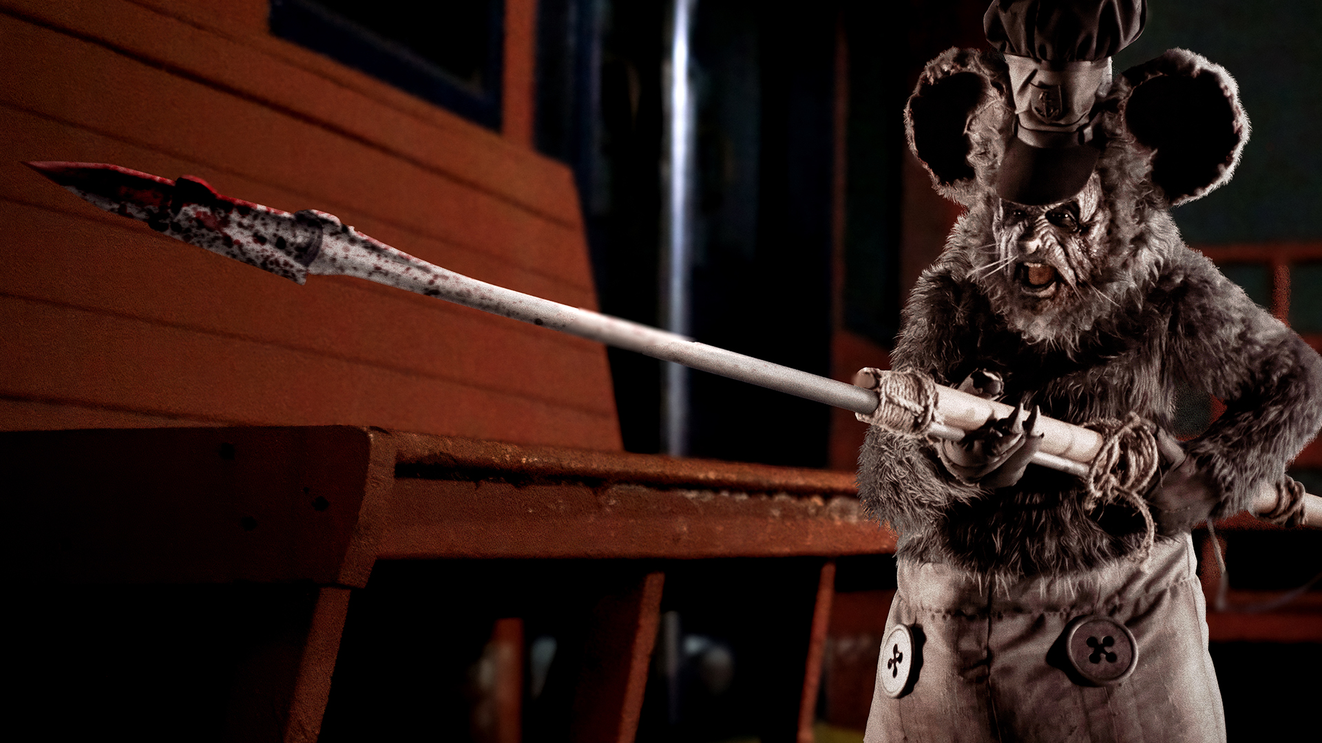 Szenenbild zu Screamboat