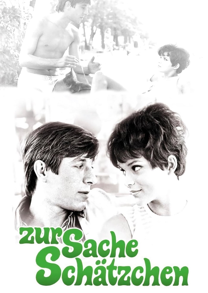 Filmplakat zu Zur Sache Schätzchen