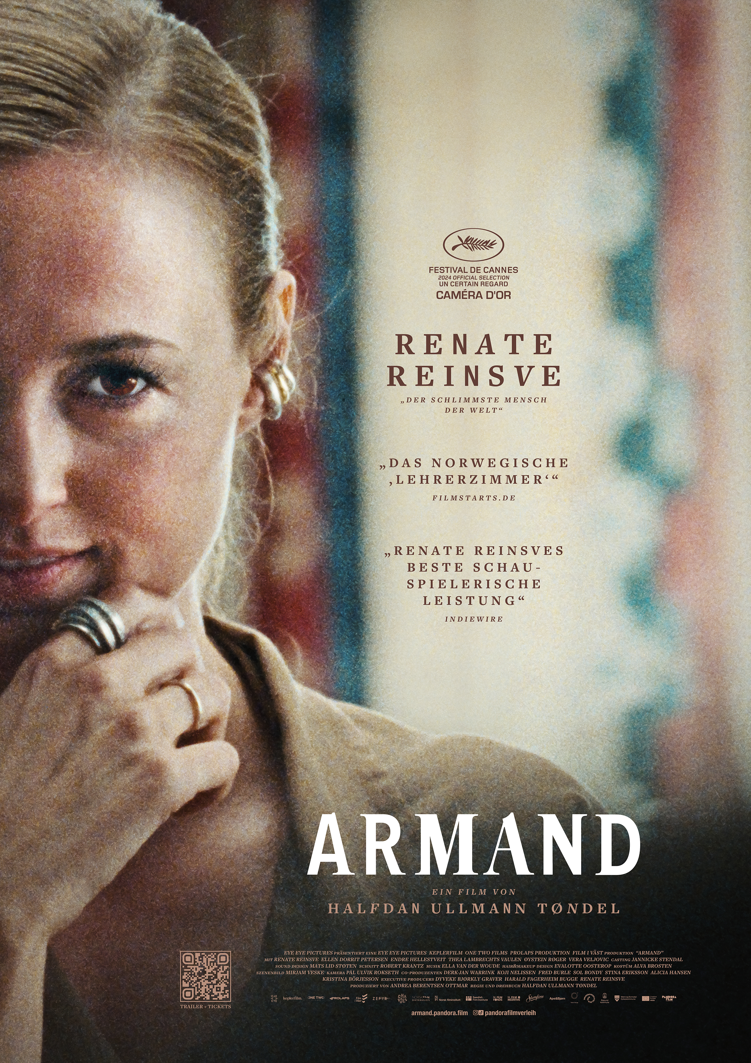 Filmplakat zu Armand
