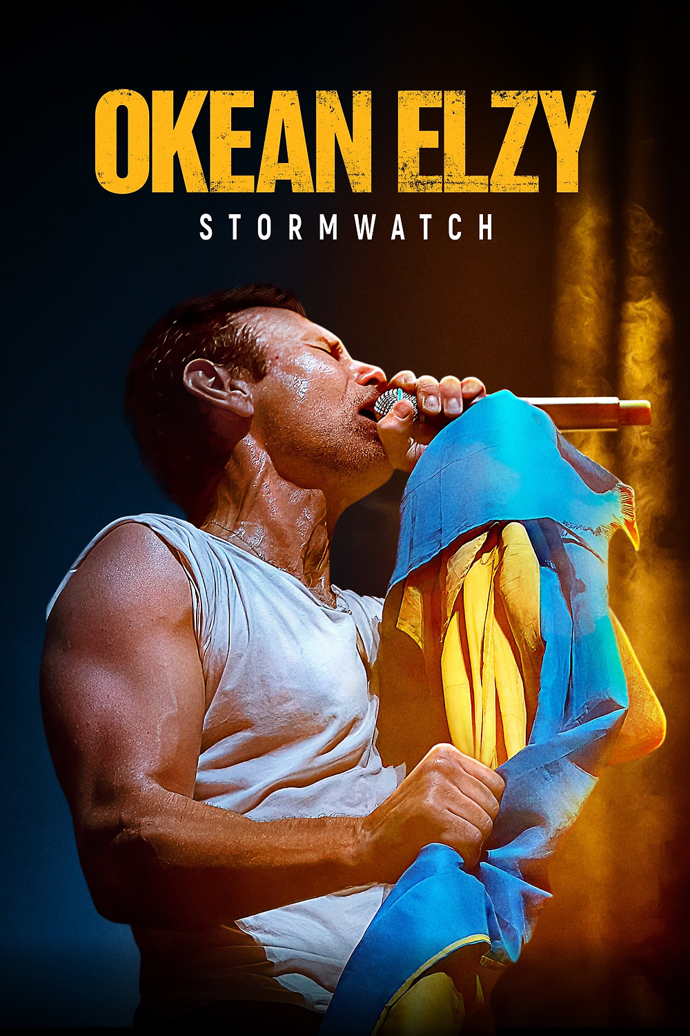 Filmplakat zu Okean Elzy: Stormwatch