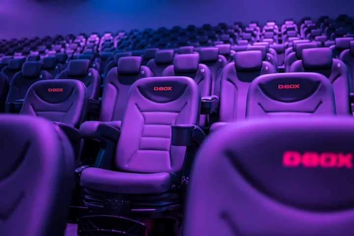 Das Ultimate Kino 1 im Cineplex Aachen