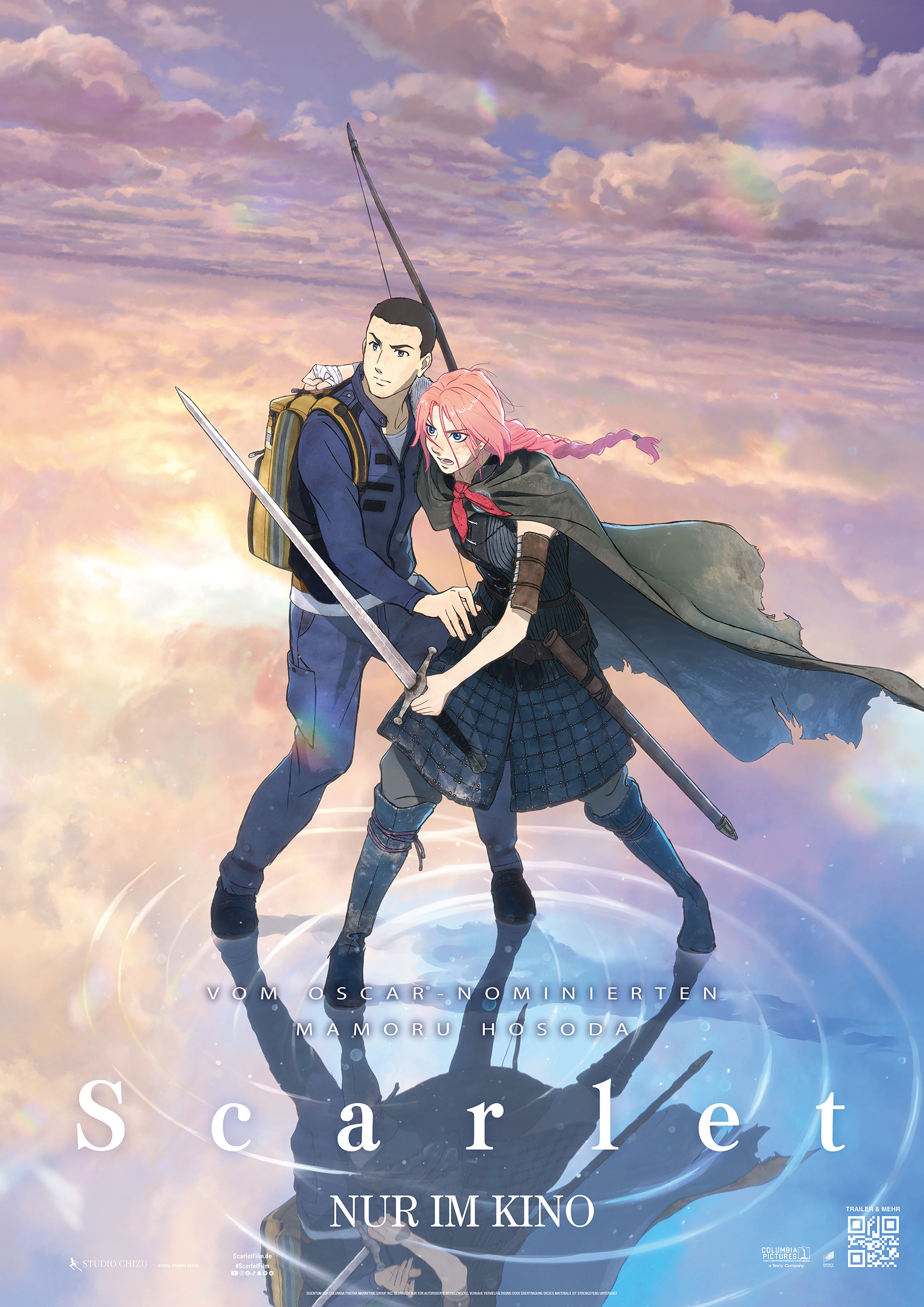 Filmplakat zu Scarlet