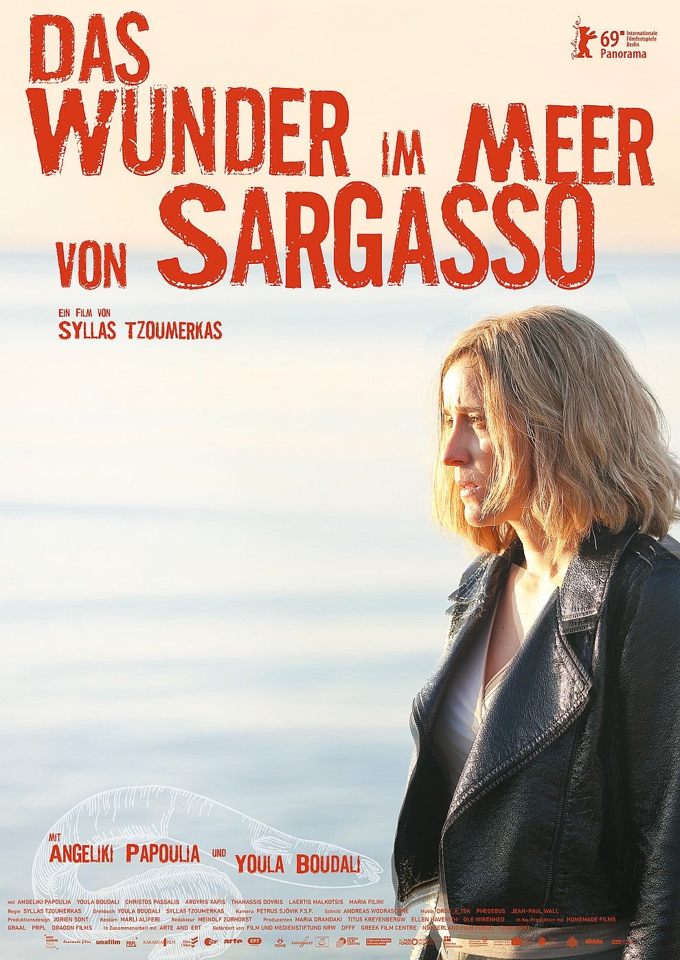 Filmplakat zu Das Wunder im Meer von Sargasso