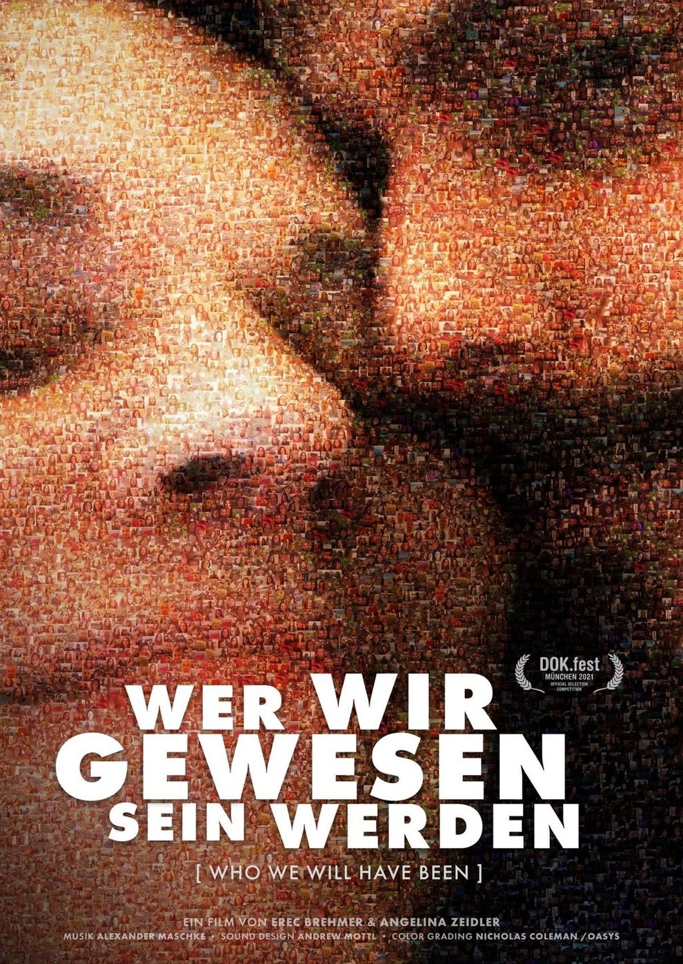 Filmplakat zu Wer wir gewesen sein werden