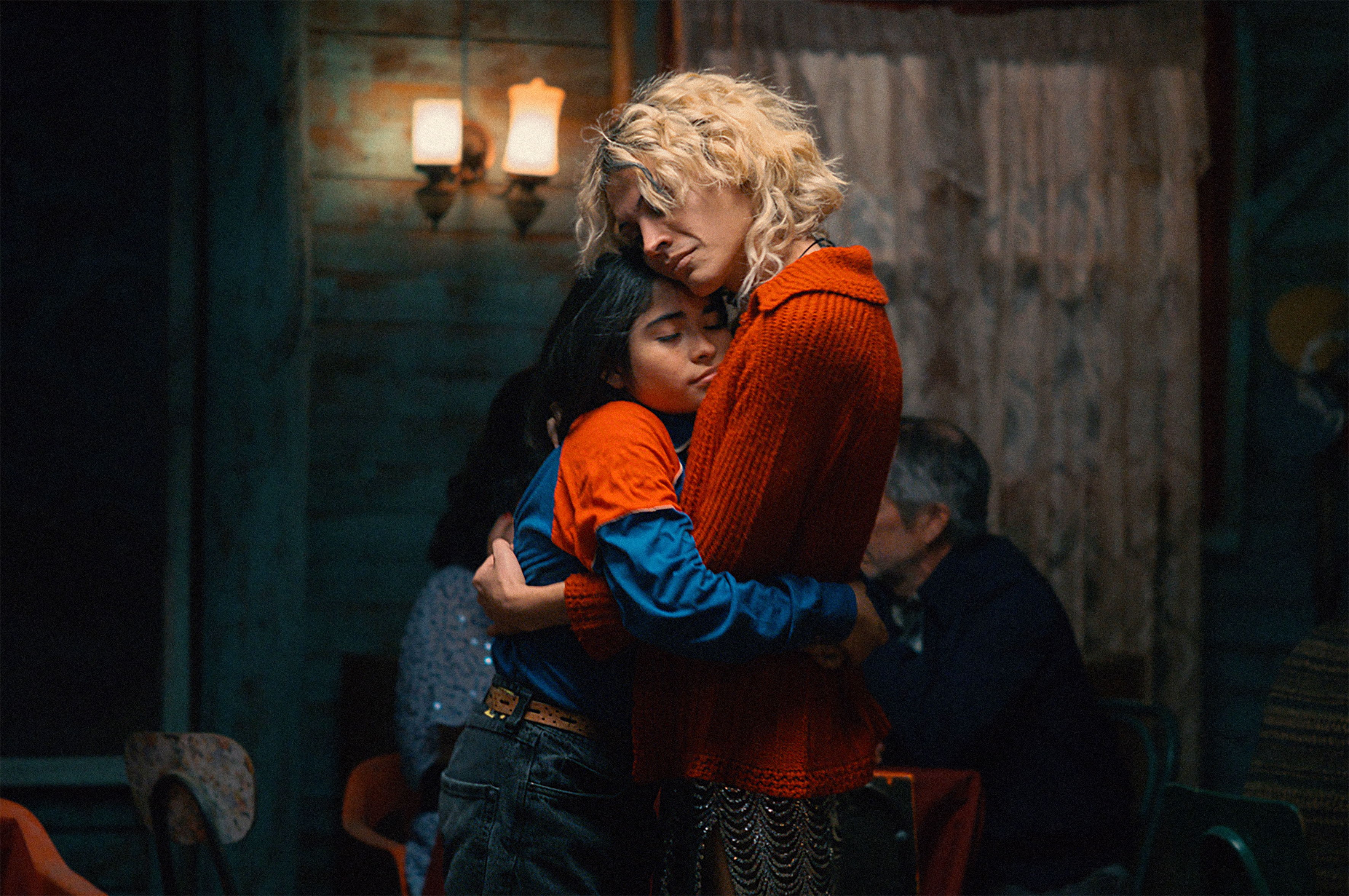 Szenenbild zu Der geheimnisvolle Blick des Flamingos