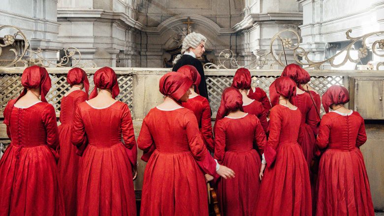 Szenenbild zu Vivaldi und ich