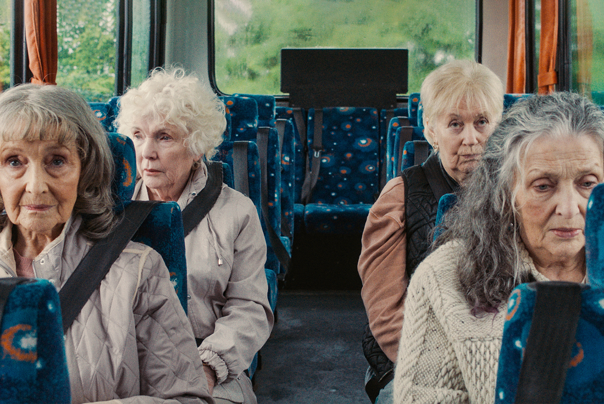 Szenenbild zu Vier Mütter für Edward