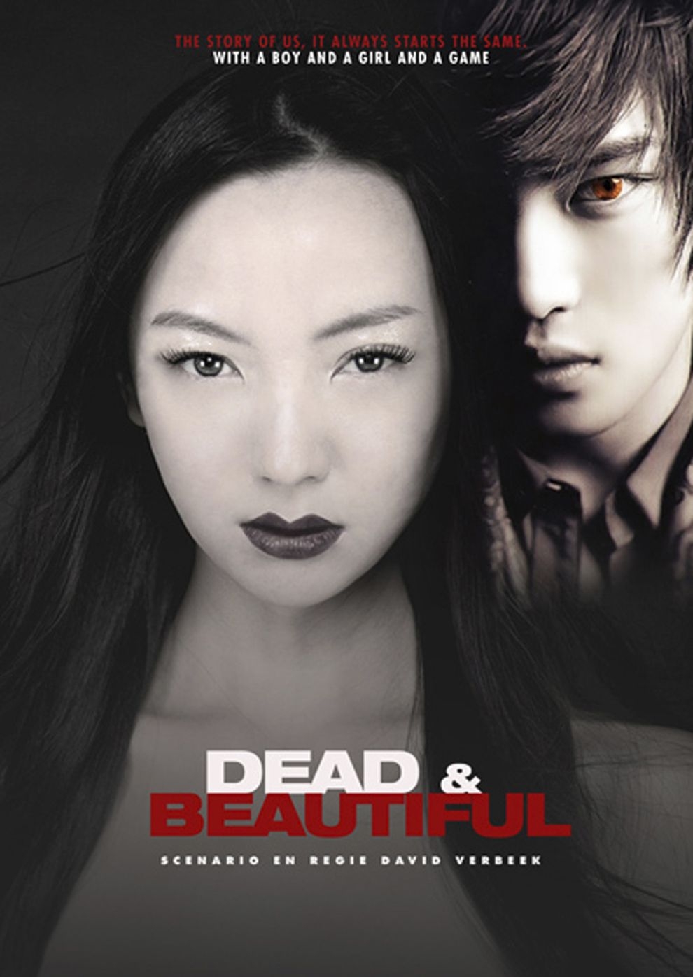 Filmplakat zu Dead & Beautiful