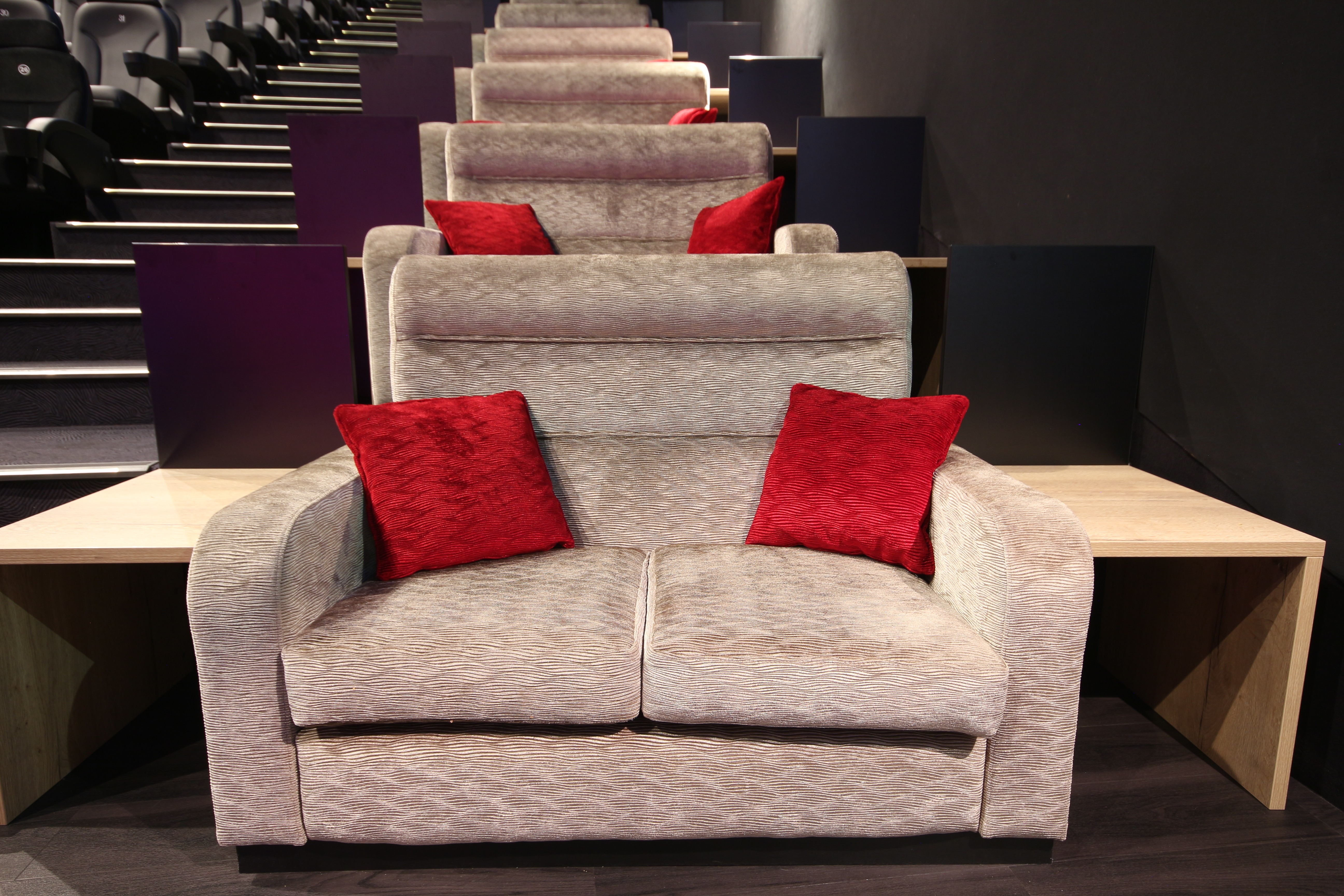 Bild Sofasitze Kino 4