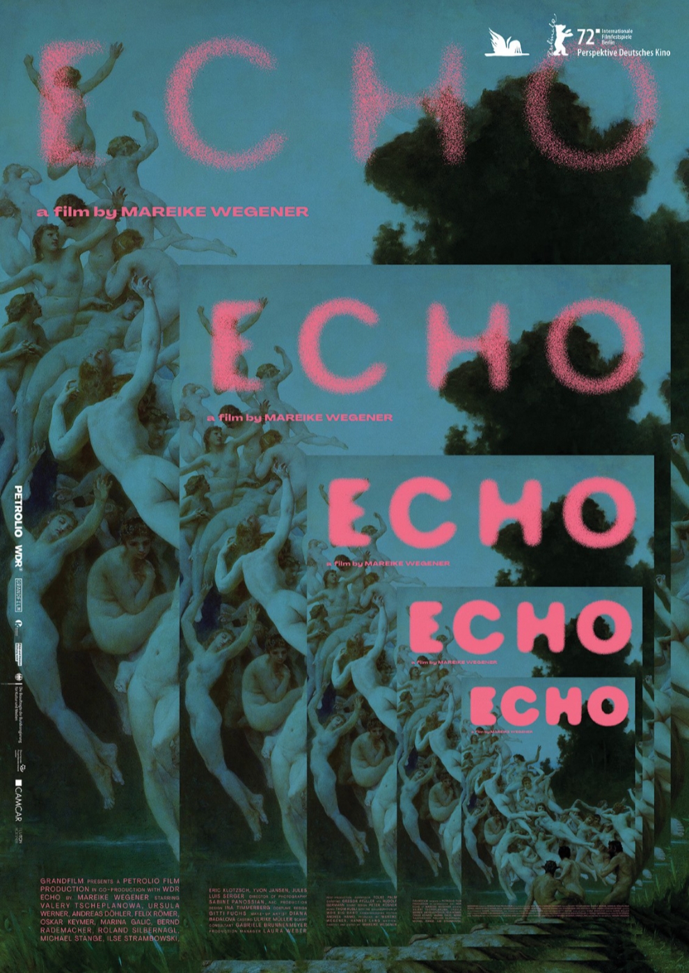 Filmplakat zu Echo
