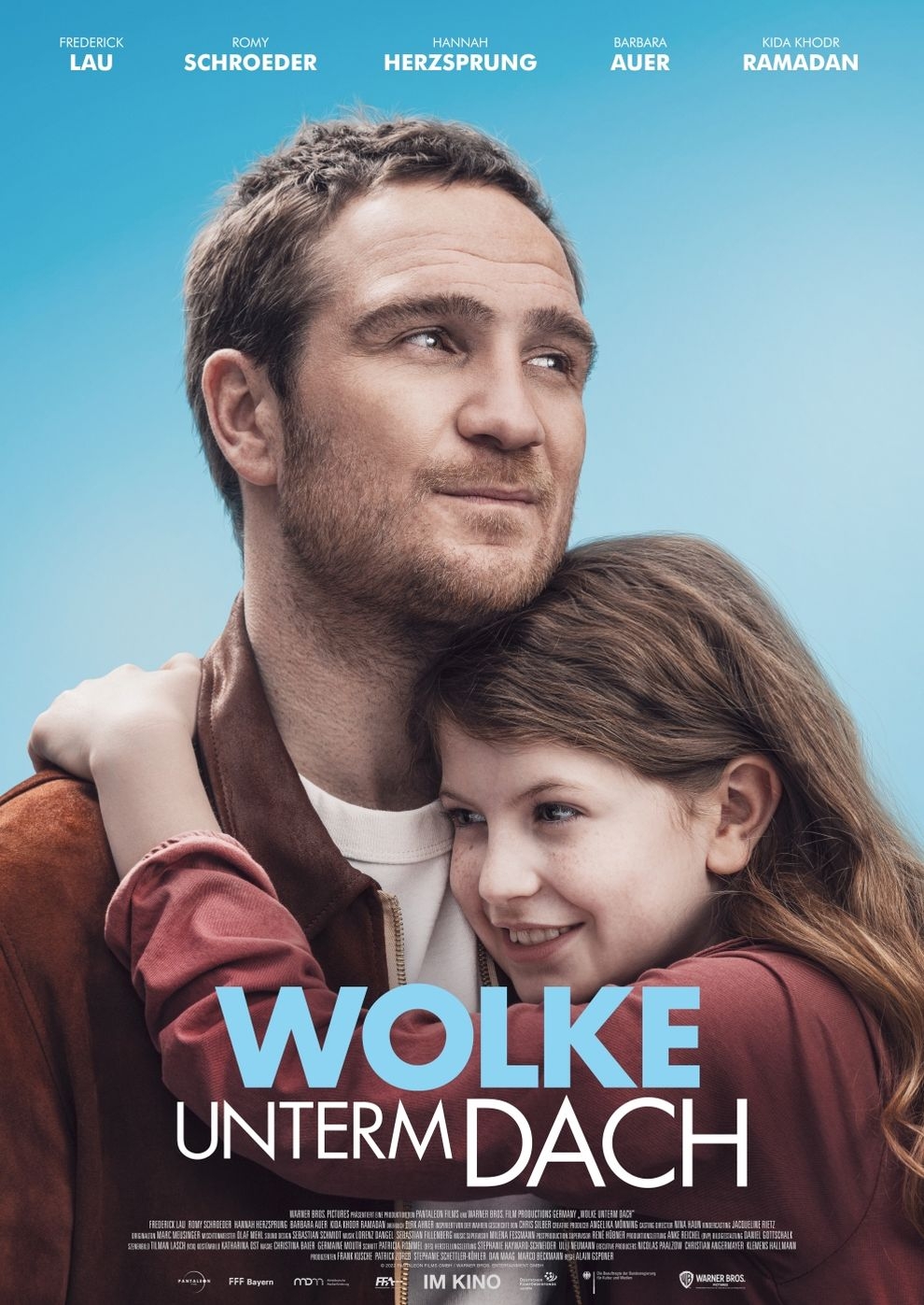 Filmplakat zu Wolke unterm Dach