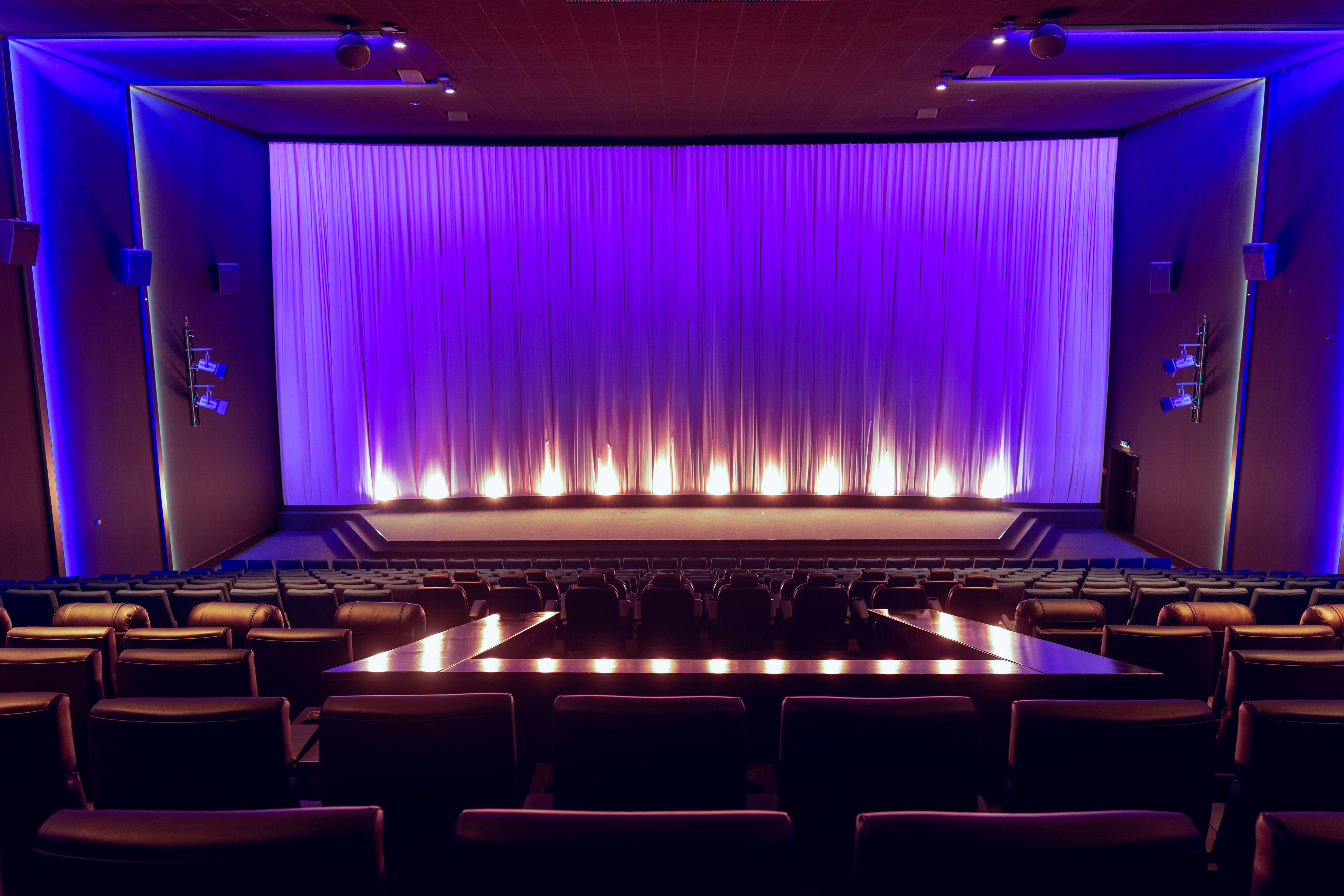 Kinosaal 3 Cineplex Münster