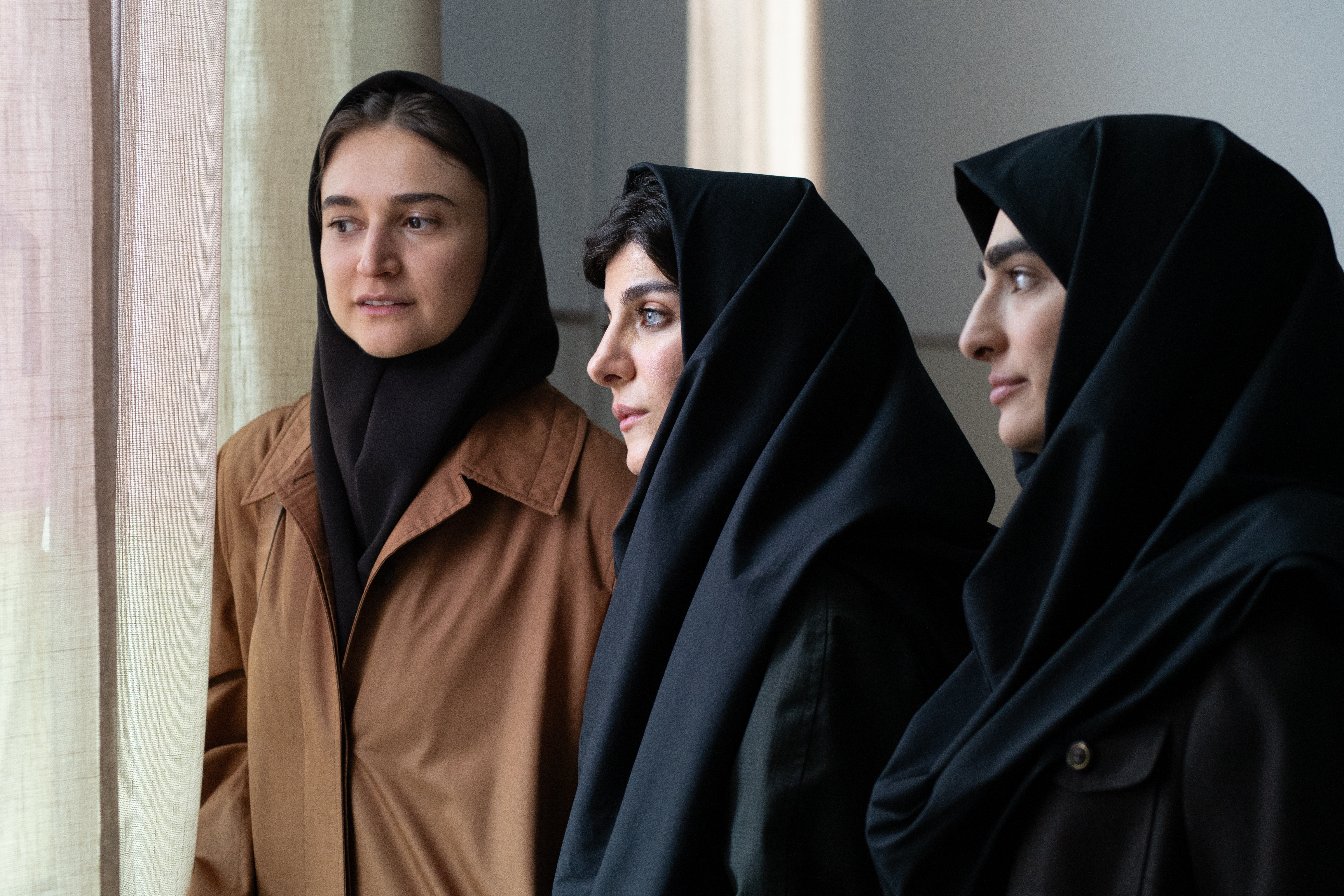 Szenenbild zu Lolita lesen in Teheran