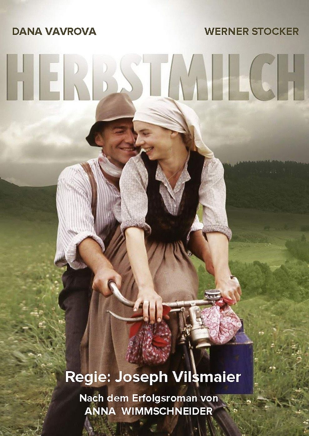 Filmplakat zu Herbstmilch