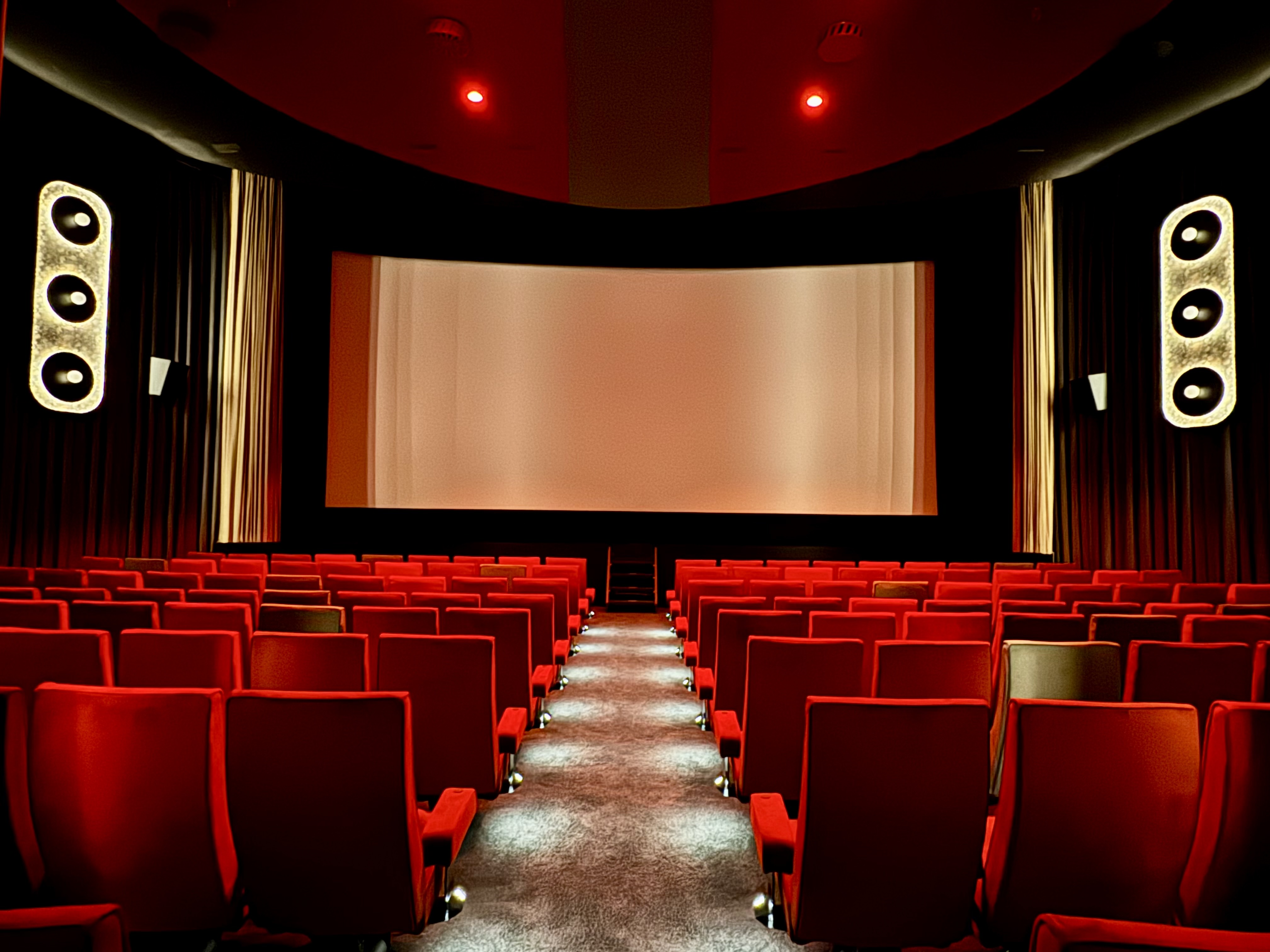 Saal "Schloß" im Schloßtheater