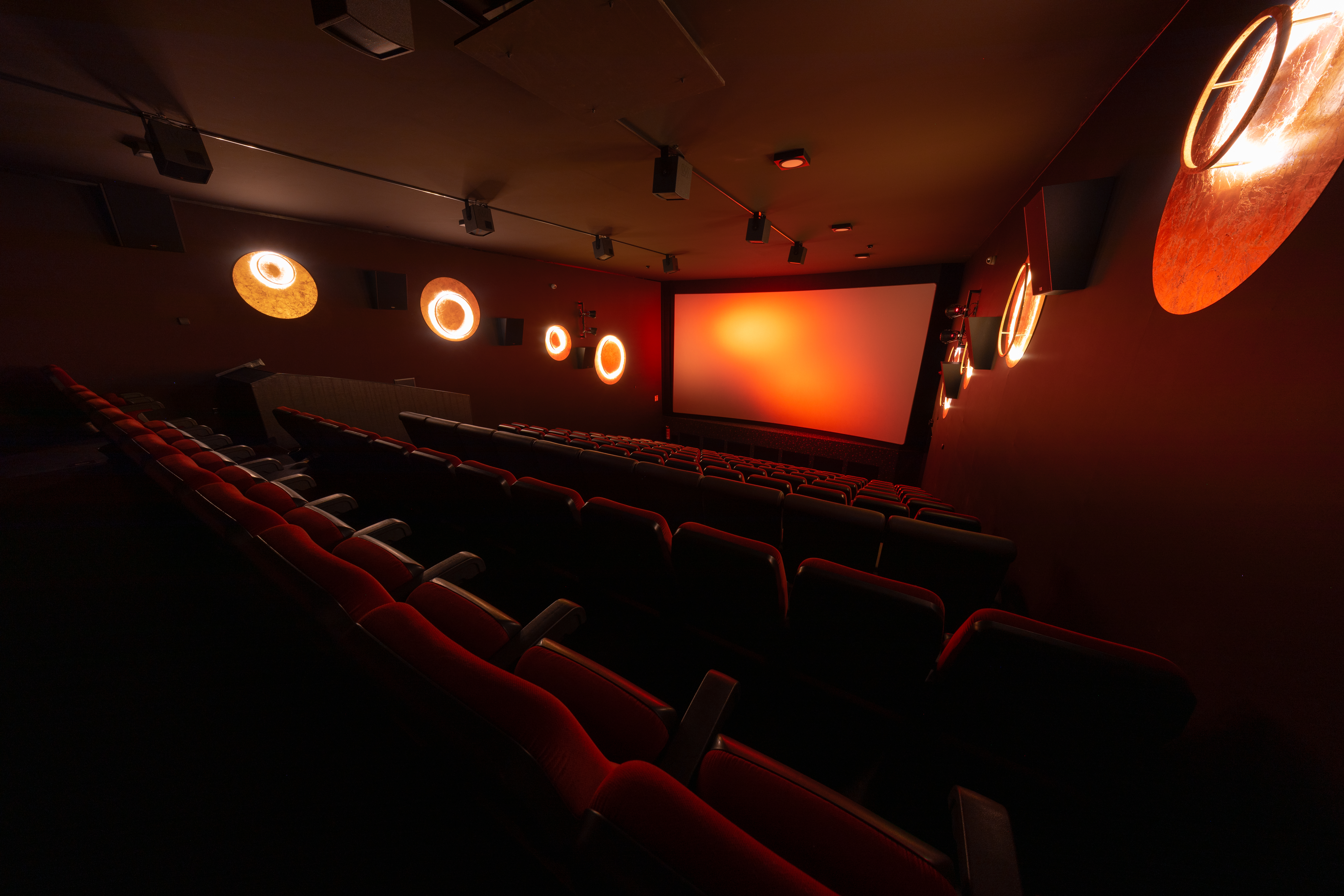 Kinosaal 2 Cineplex Reutlingen