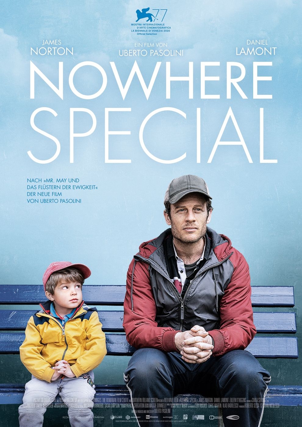 Filmplakat zu Nowhere Special