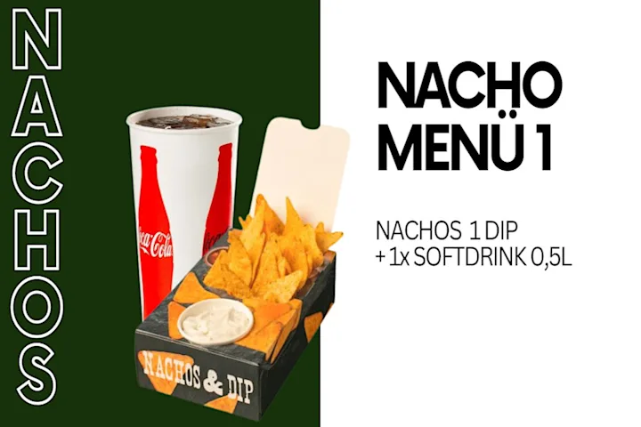 Nacho Menü 1