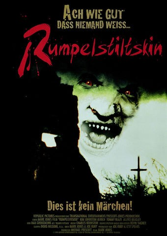 Filmplakat zu Rumpelstiltskin