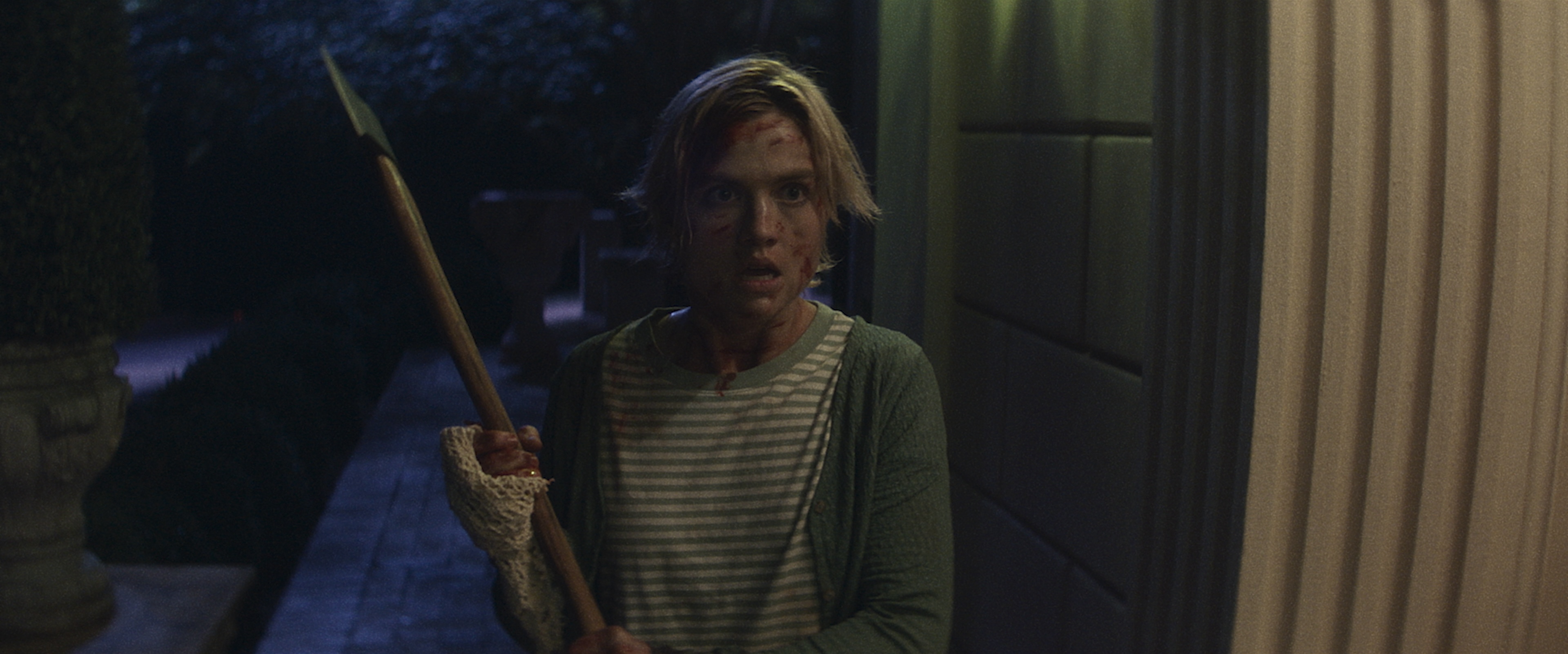 Szenenbild zu Bone Lake