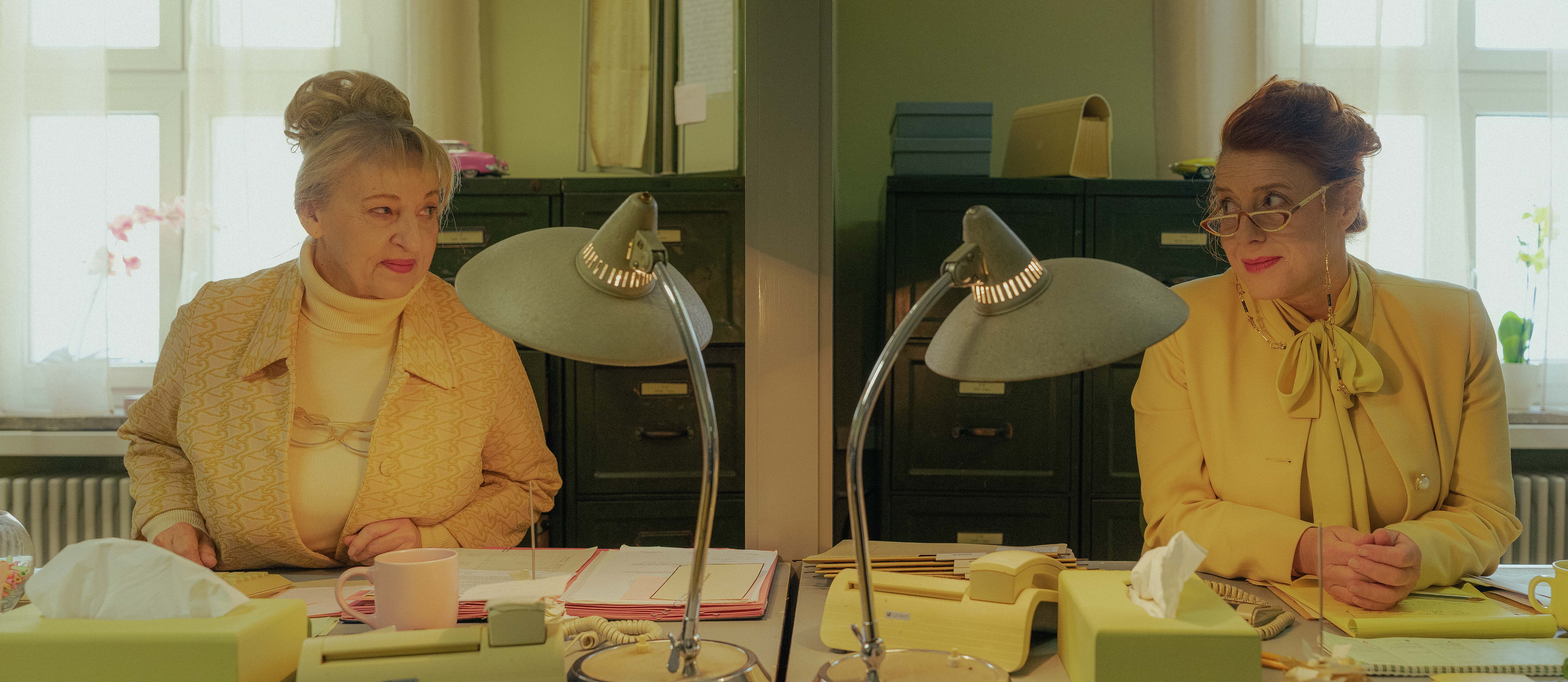 Szenenbild zu Zweigstelle