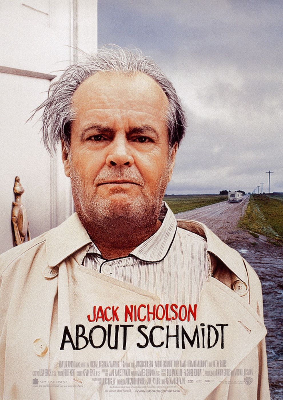 Filmplakat zu About Schmidt