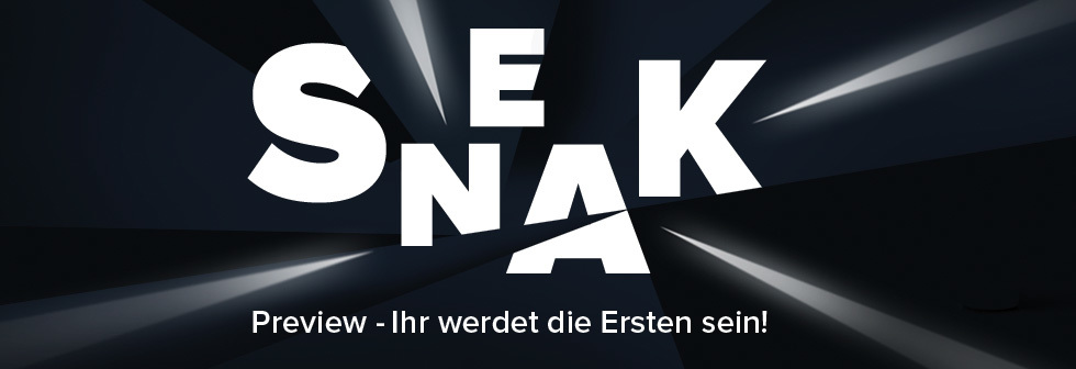 Event Banner Sneak Preview