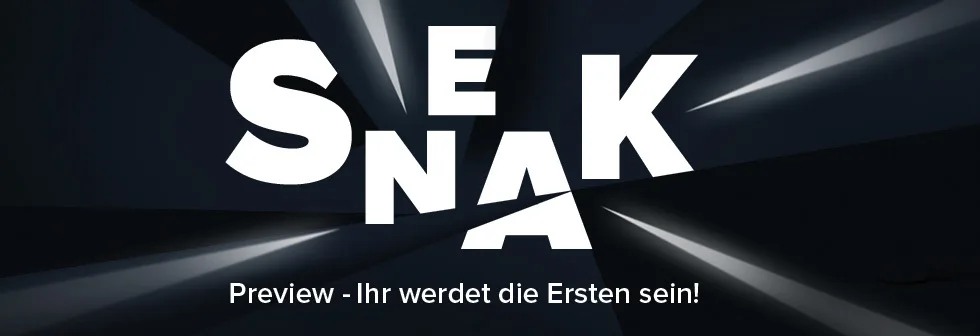 Event Banner Sneak Preview