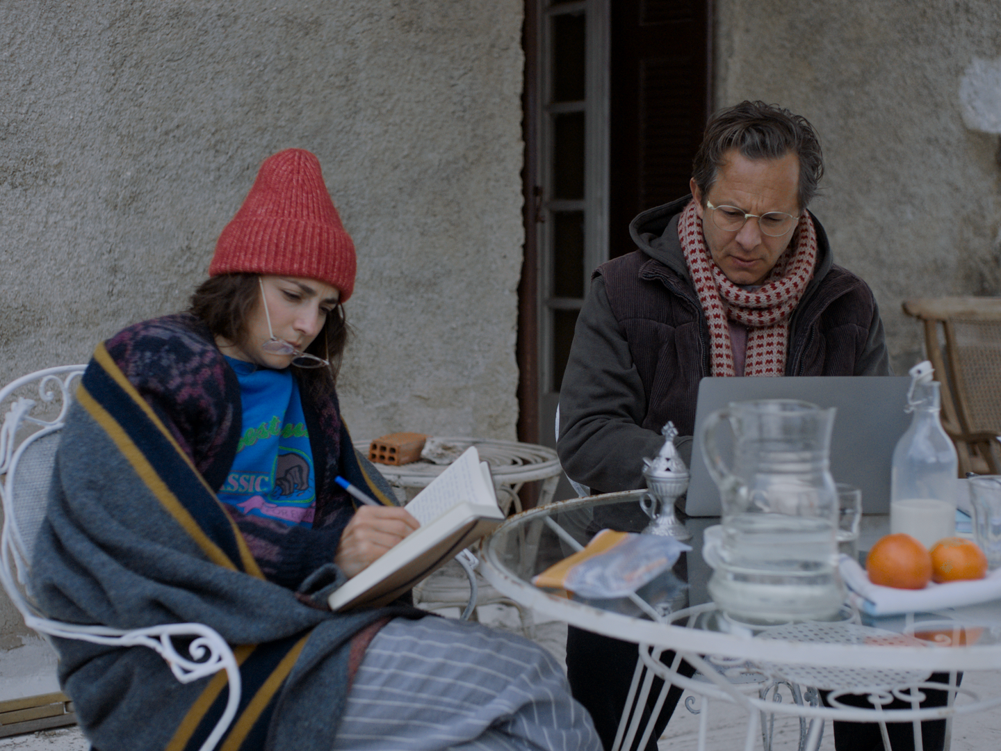 Szenenbild zu Sabbatical