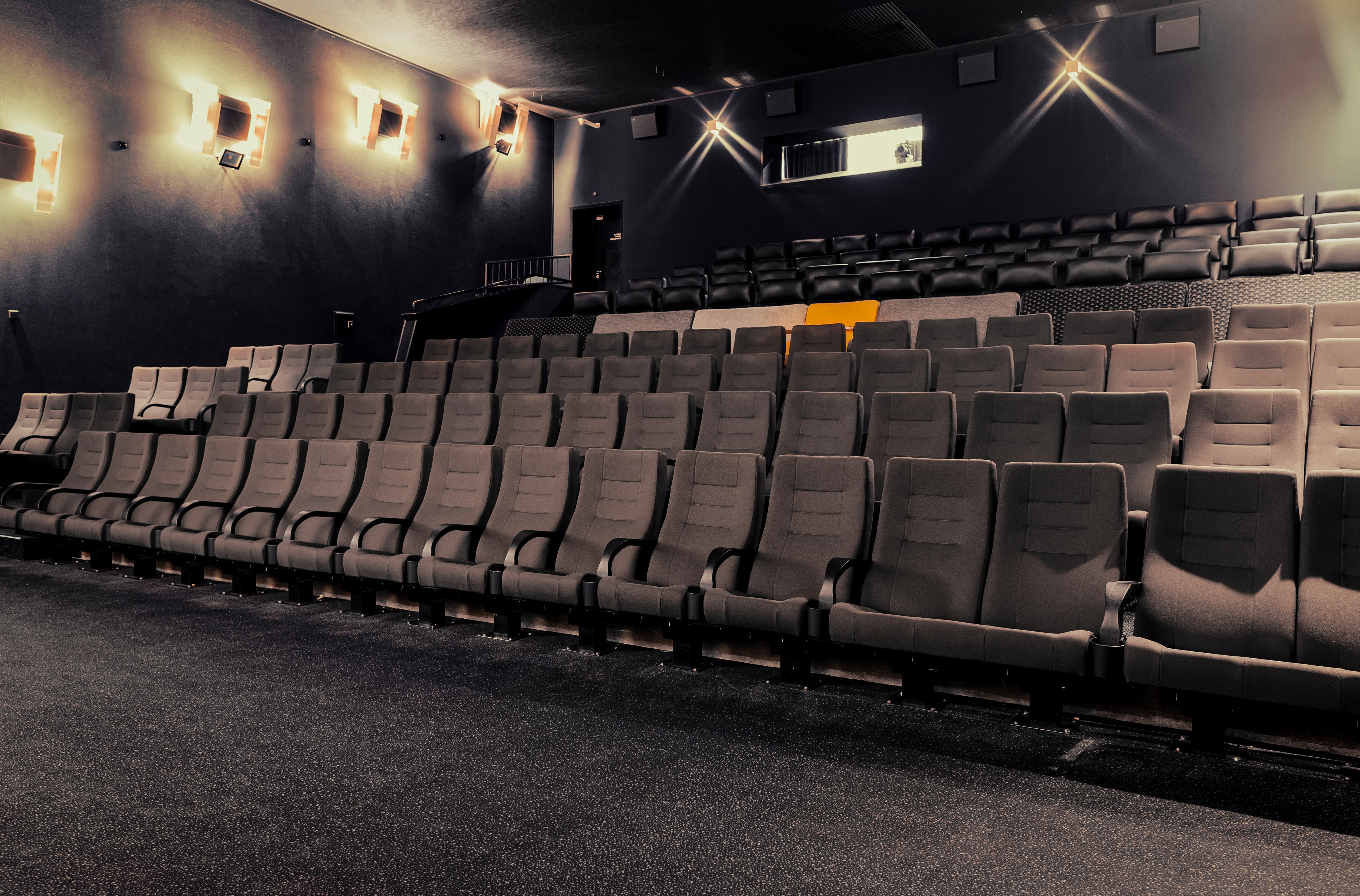 Kinosaal 6 Cineplex Münster