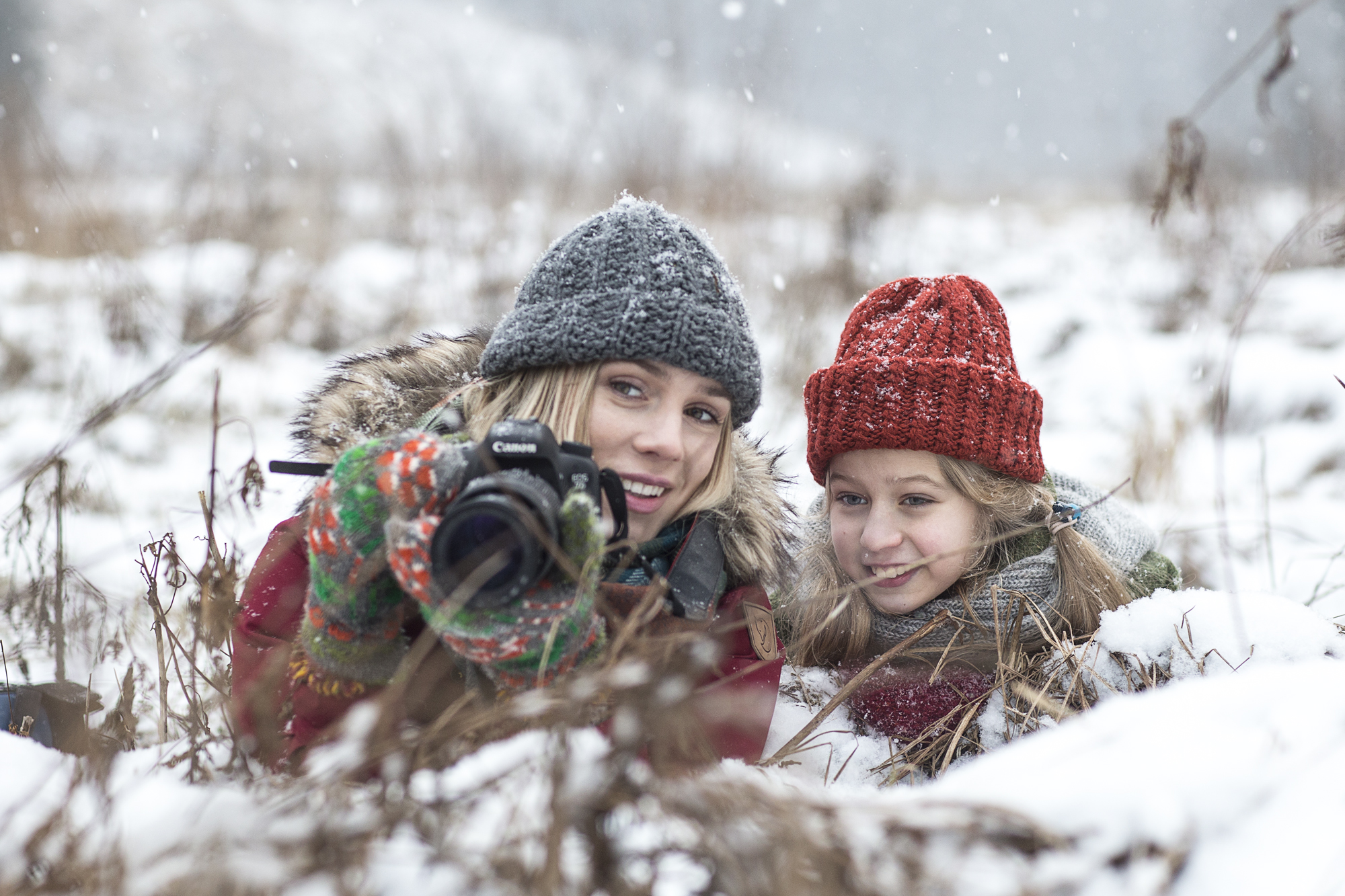 Szenenbild zu Weihnachten im Zaubereulenwald