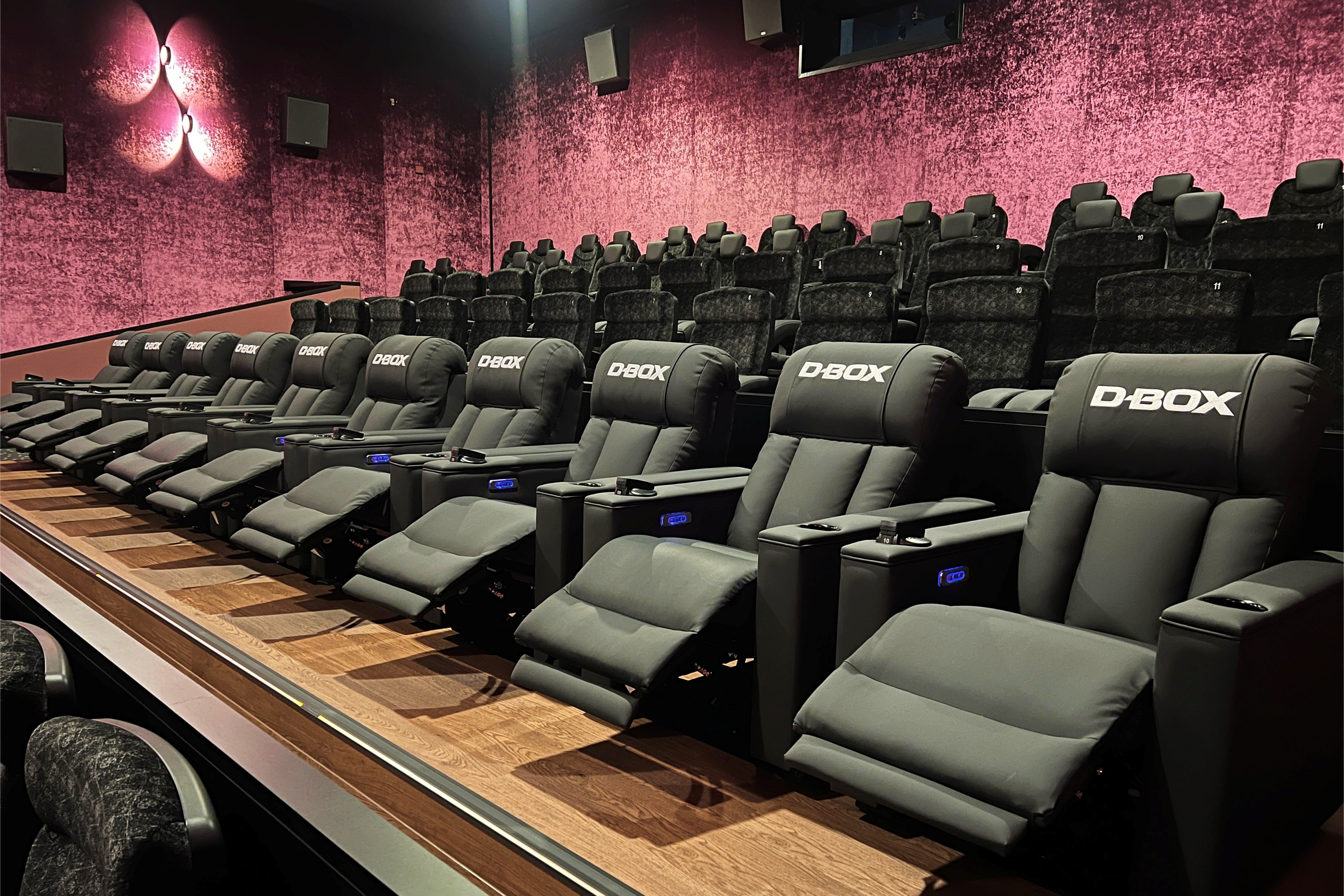 Cineplex Singen Kinosaal 2