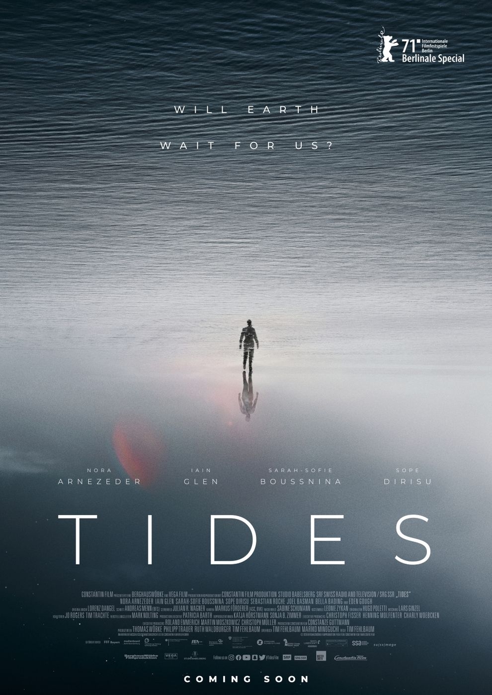 Filmplakat zu Tides