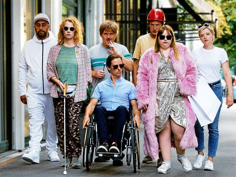 Szenenbild zu Die Goldfische