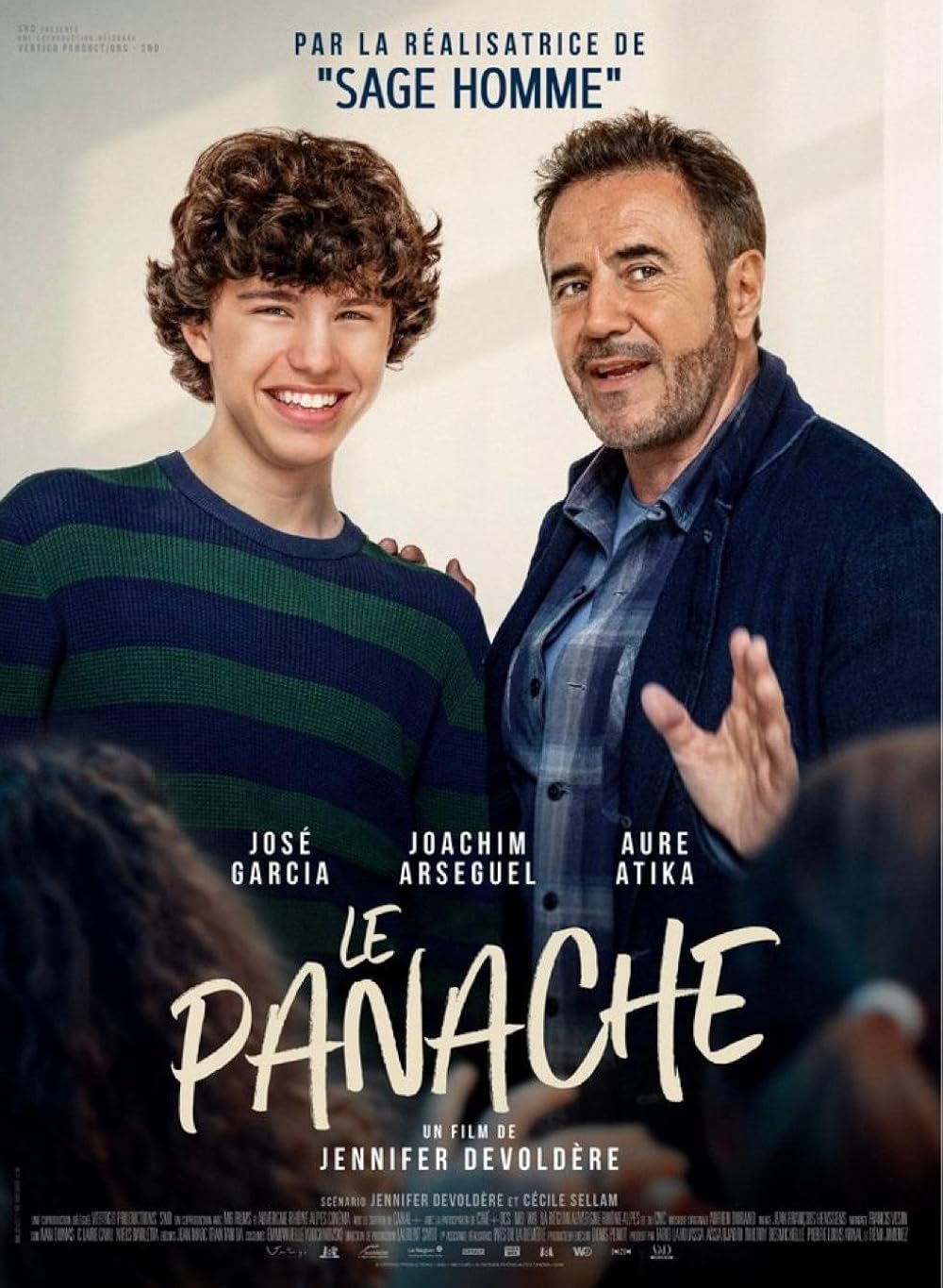 Filmplakat zu Cinéfête 25: Le Panache
