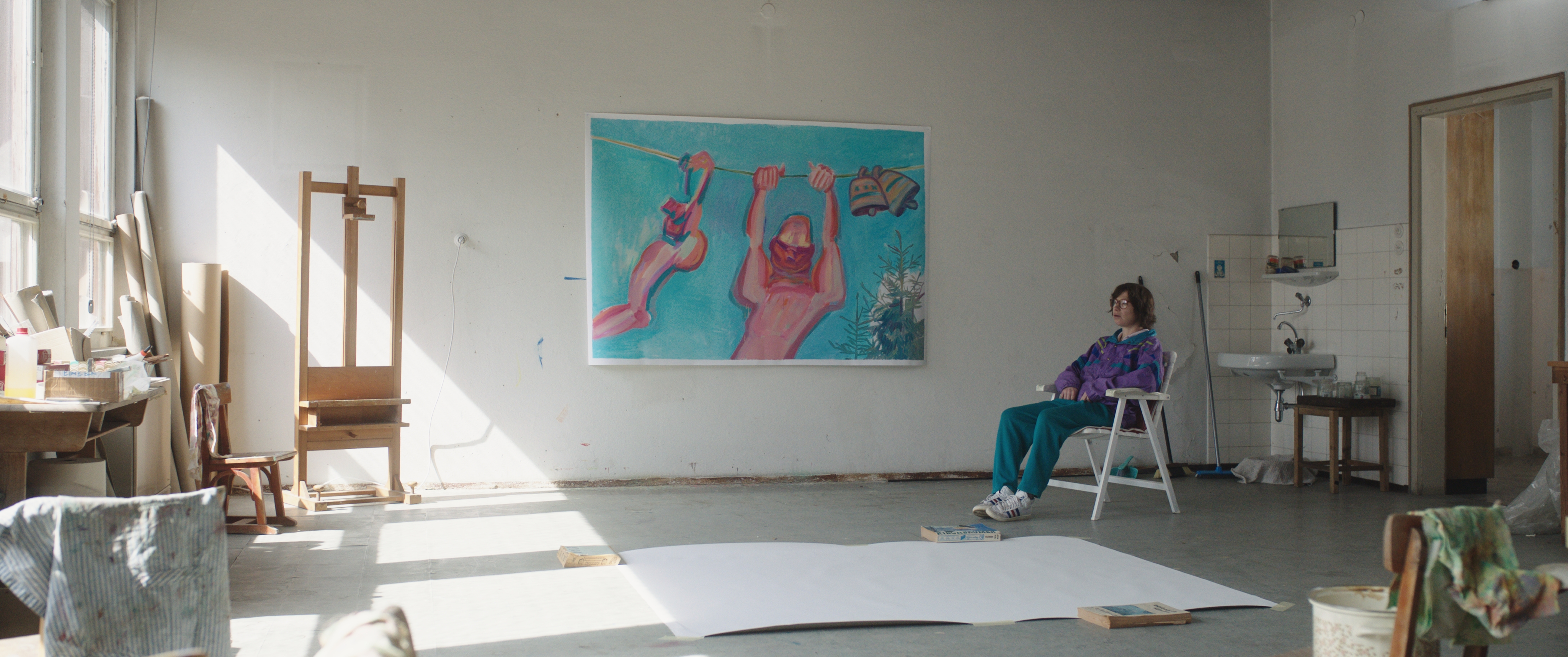 Szenenbild zu Mit einem Tiger schlafen