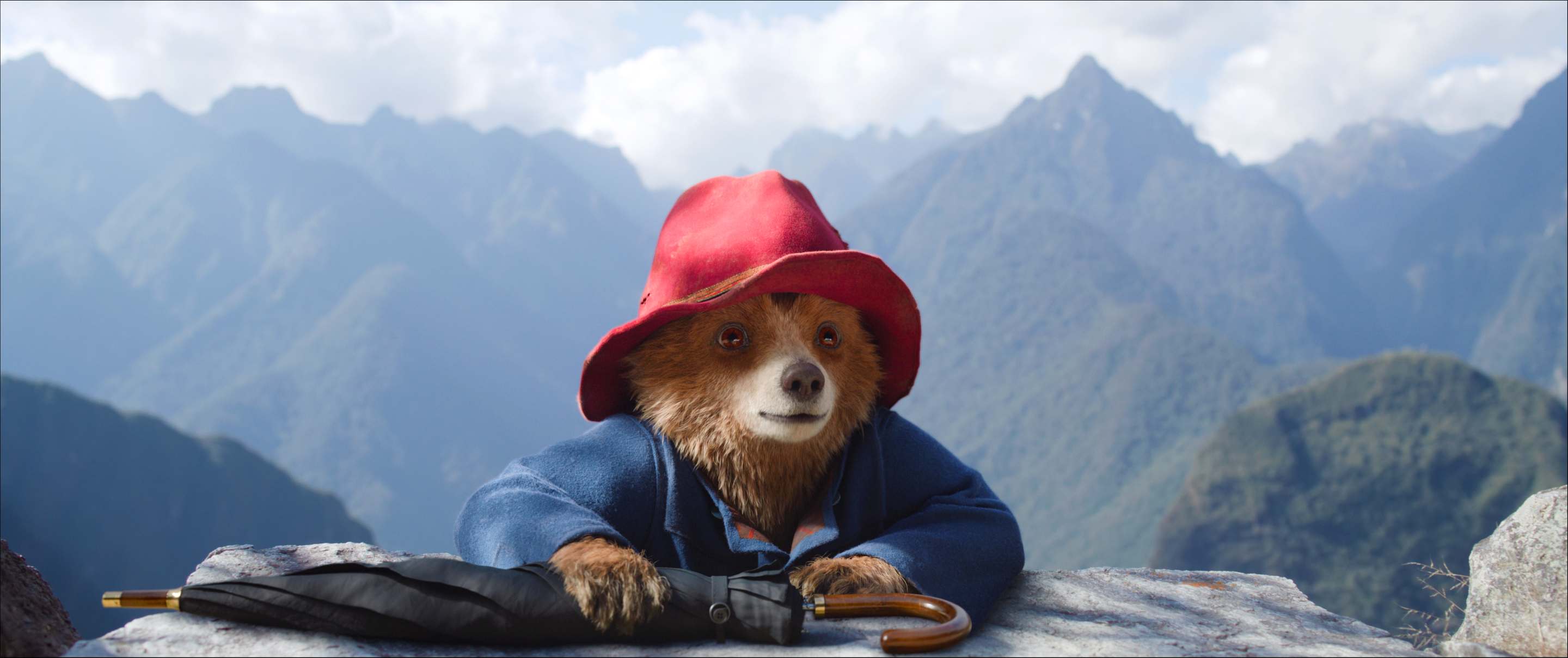 Szenenbild zu Paddington in Peru