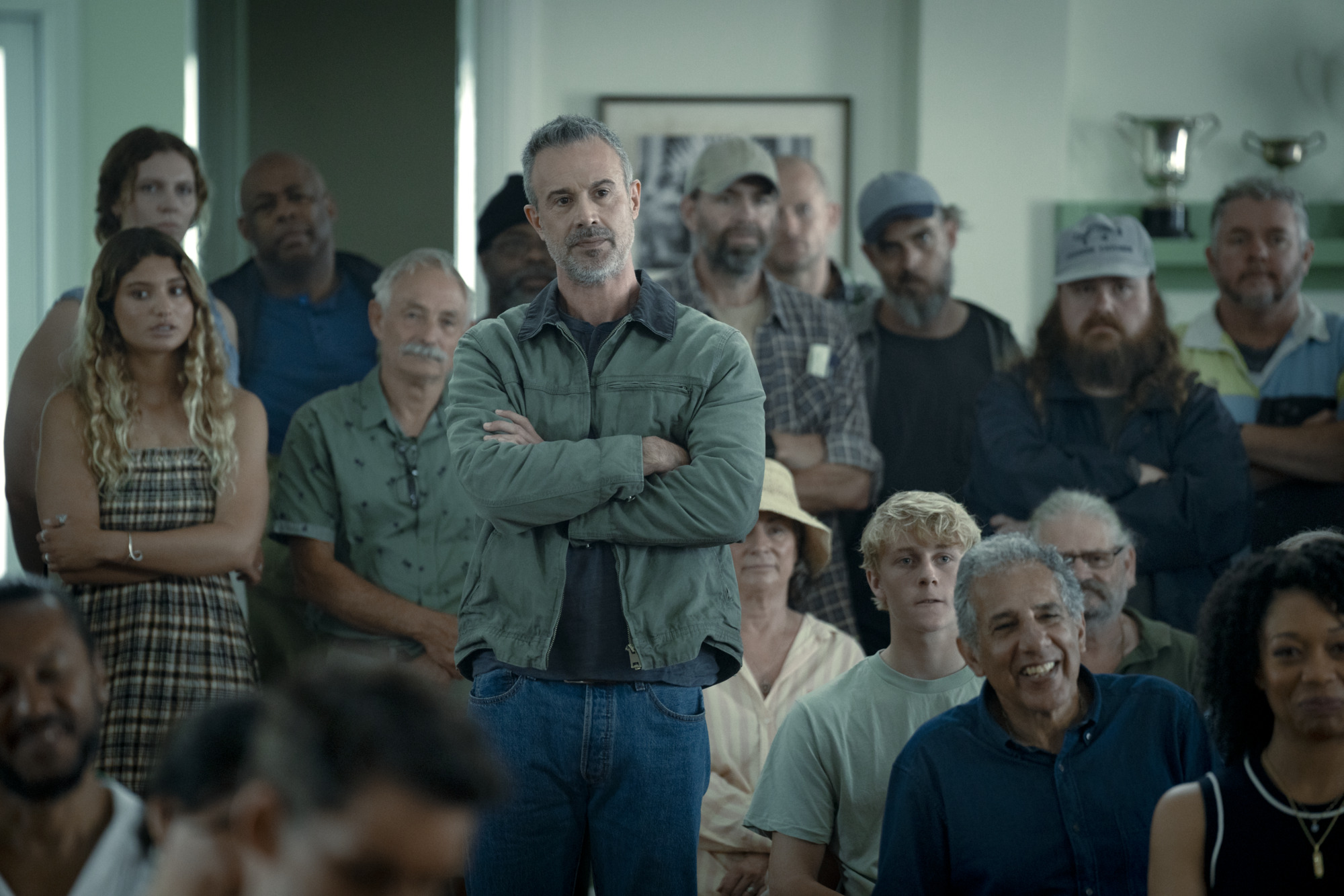 Szenenbild zu Ich weiß, was du letzten Sommer getan hast