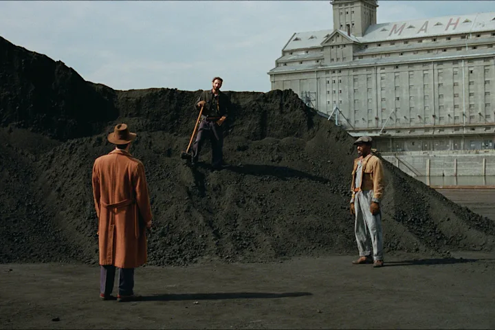 Szenenbild zu Der Brutalist