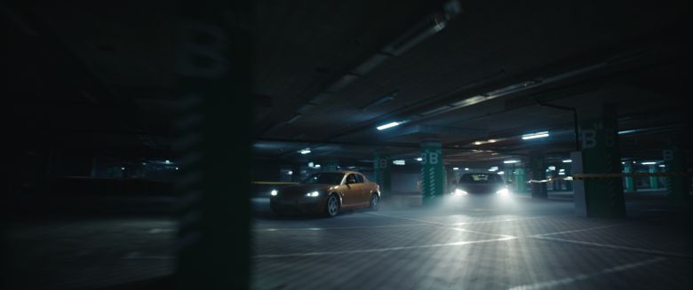 Szenenbild zu On Drive