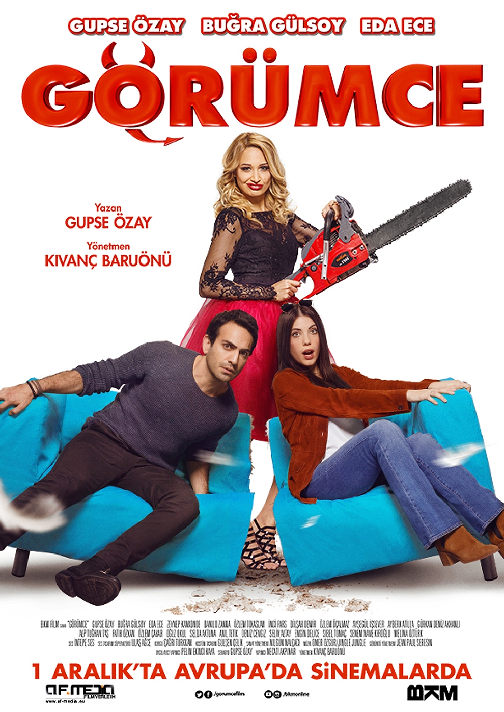 Filmplakat zu Görümce