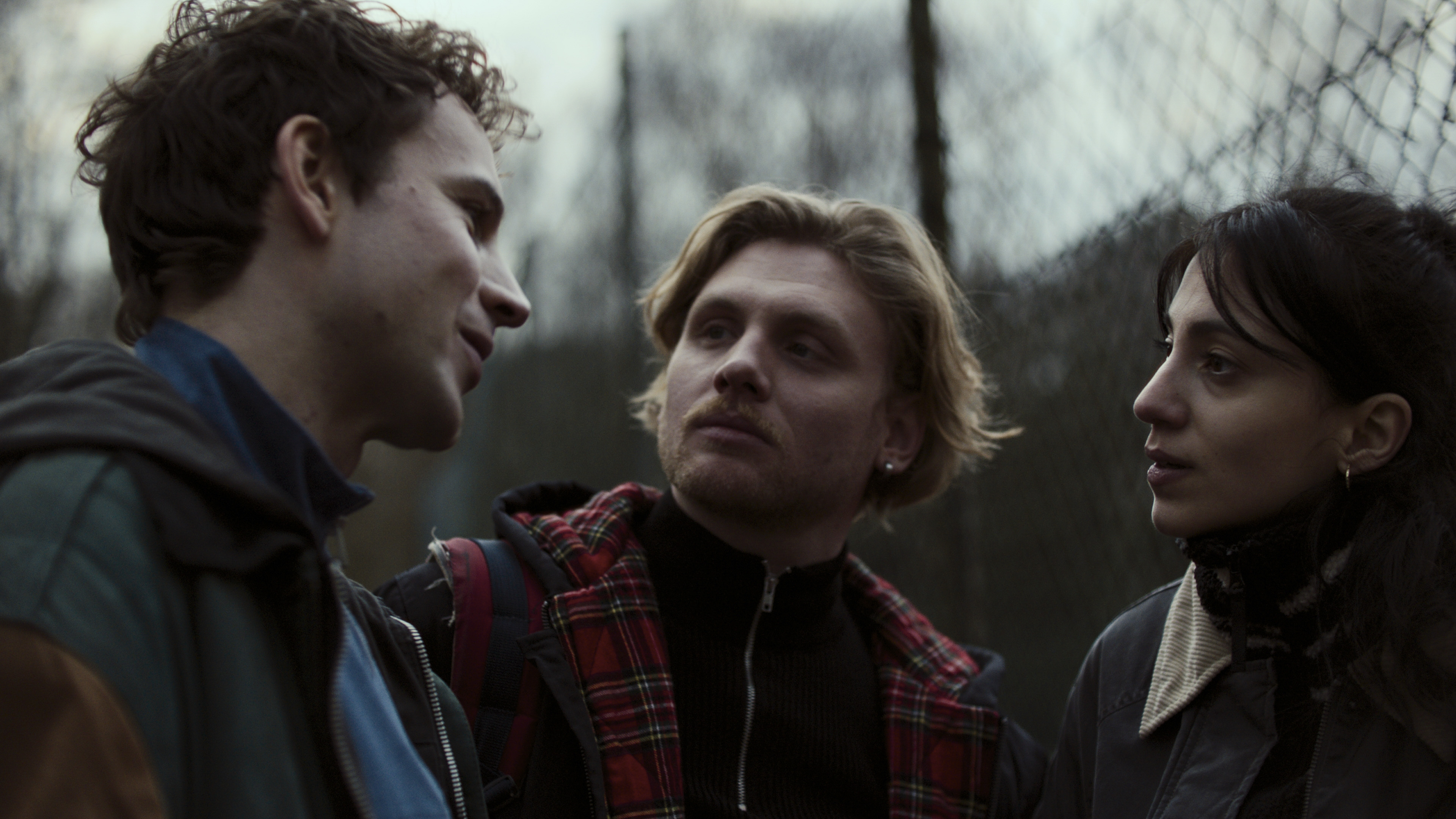 Szenenbild zu Bubbles... wir waren doch Freunde