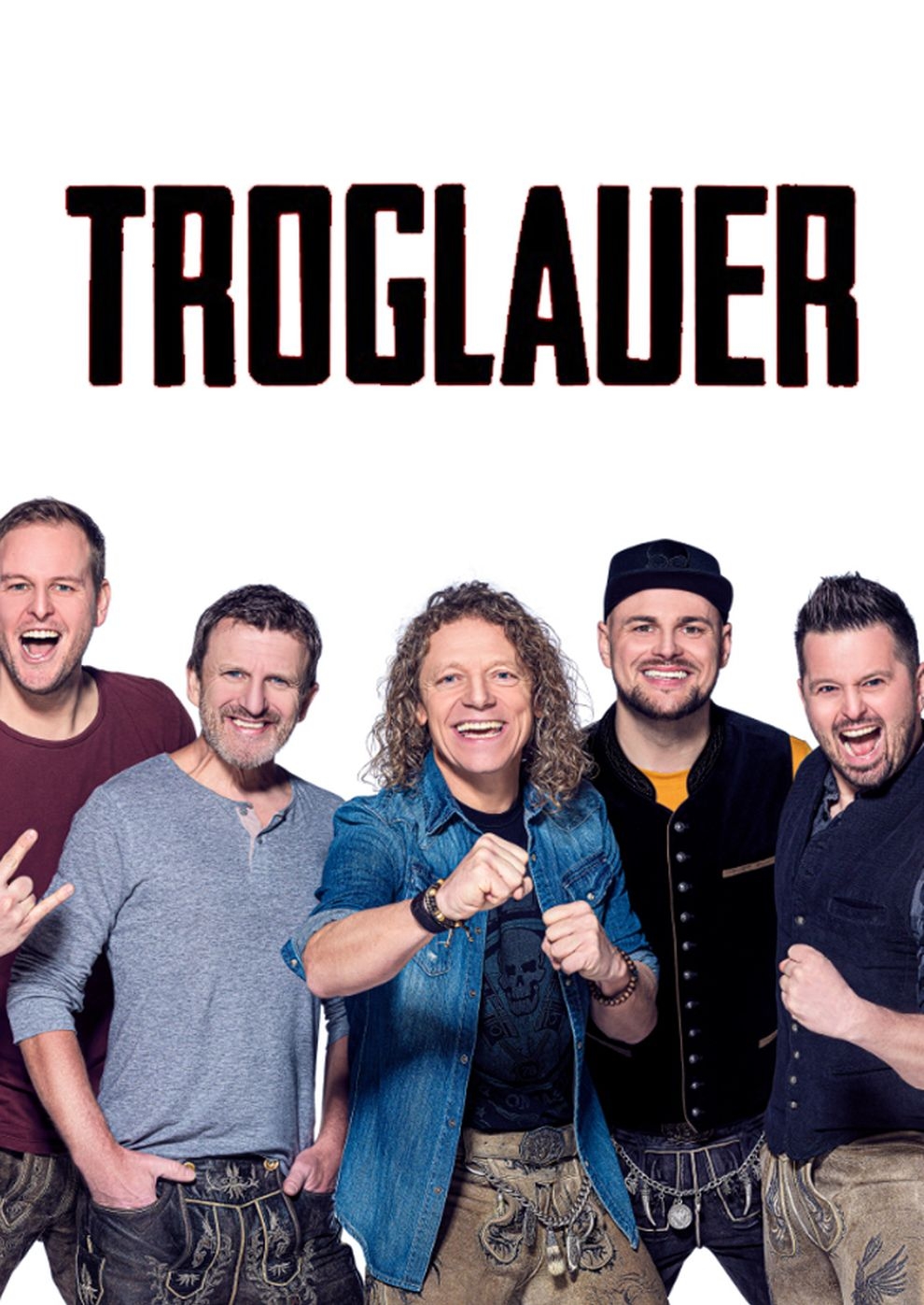 Filmplakat zu Troglauer