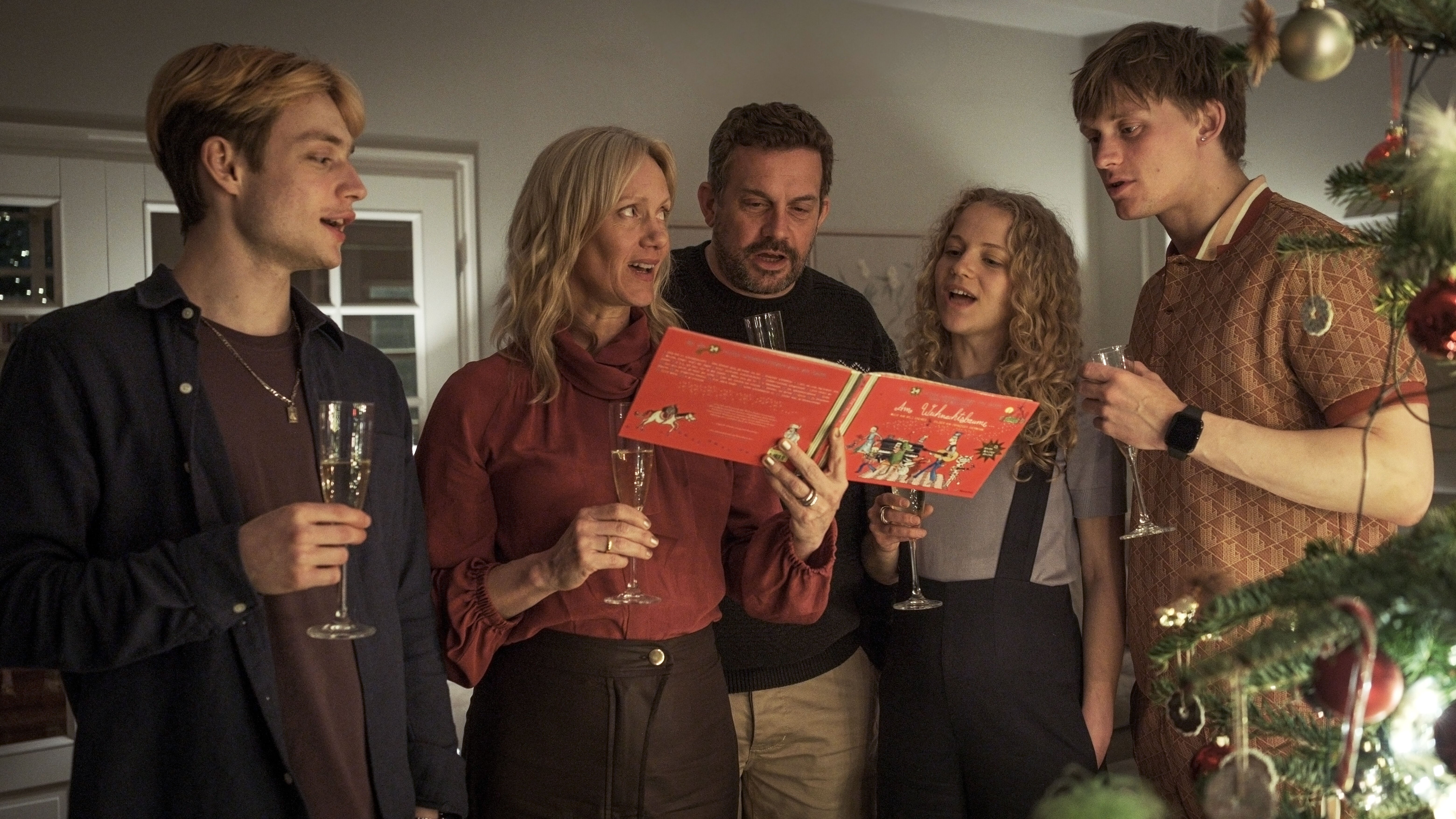 Szenenbild zu Die Ältern